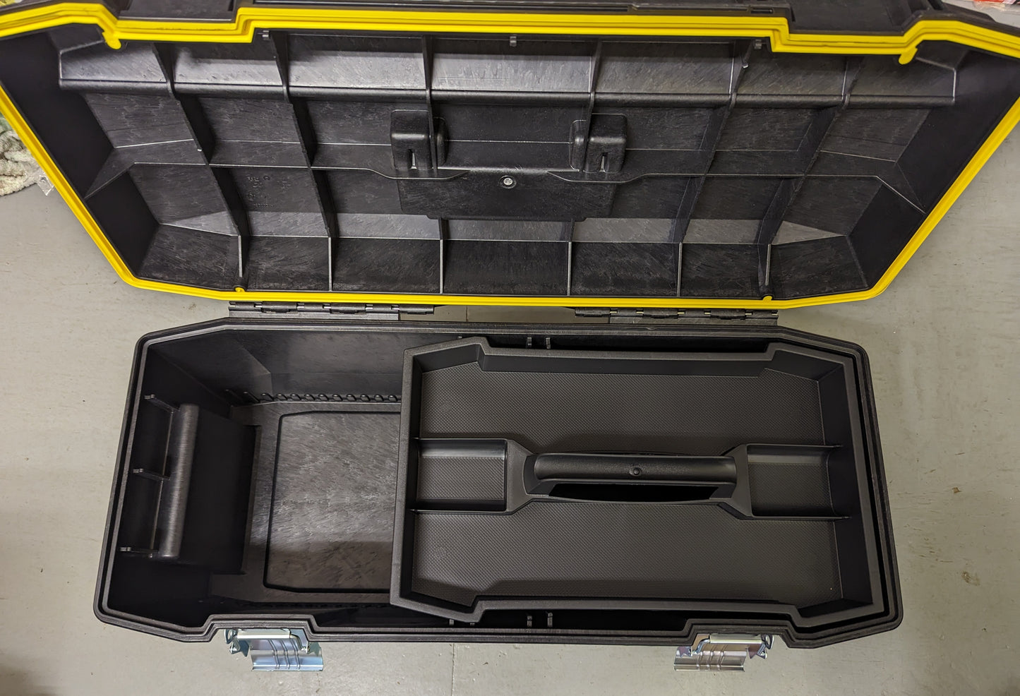 Stanley Fatmax Toolbox Plus Tray