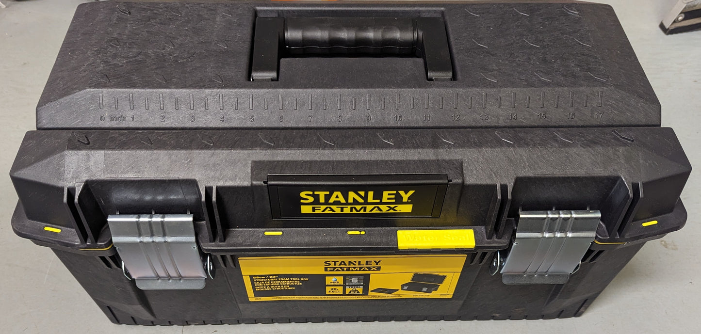 Stanley Fatmax Toolbox Plus Tray
