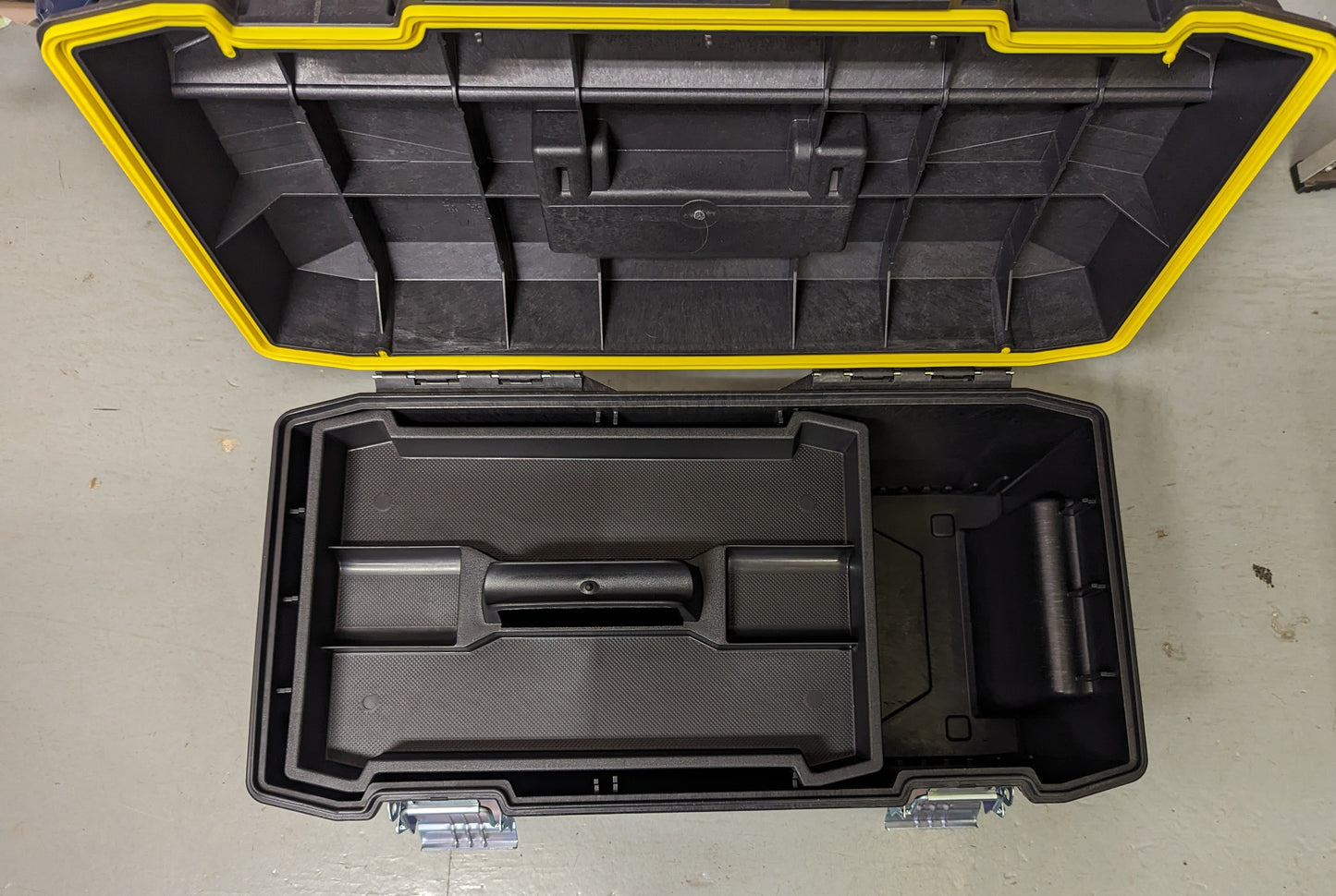 Stanley Fatmax Toolbox Plus Tray