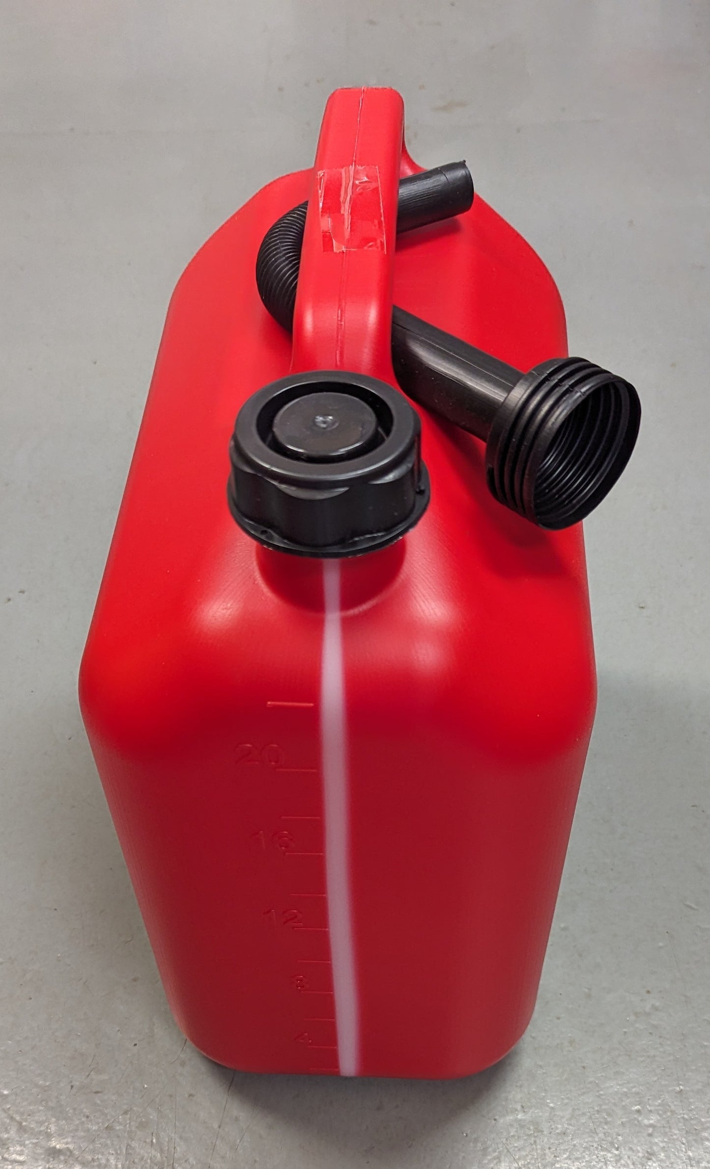 Plastic Jerry Can