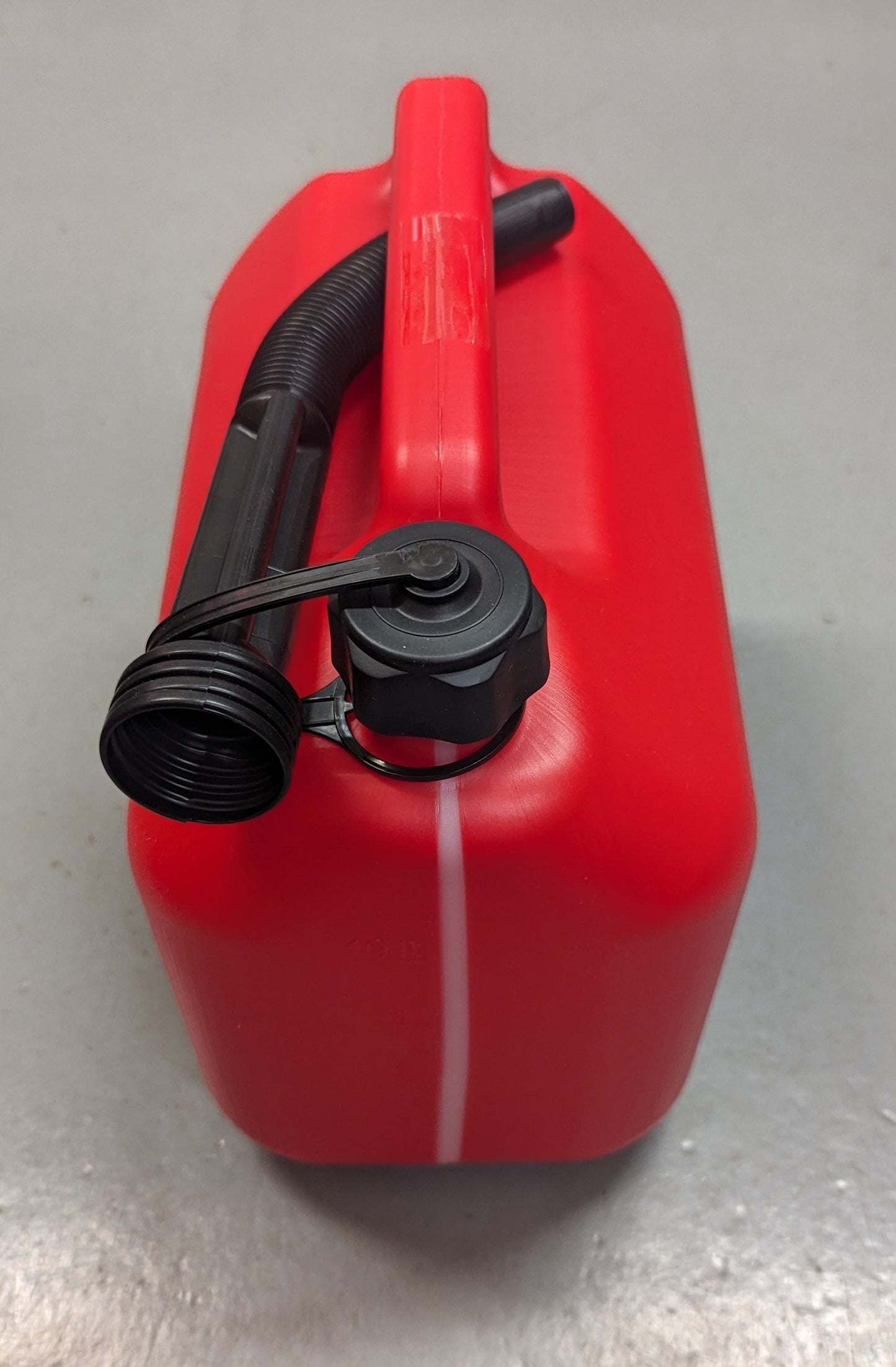 Plastic Jerry Can
