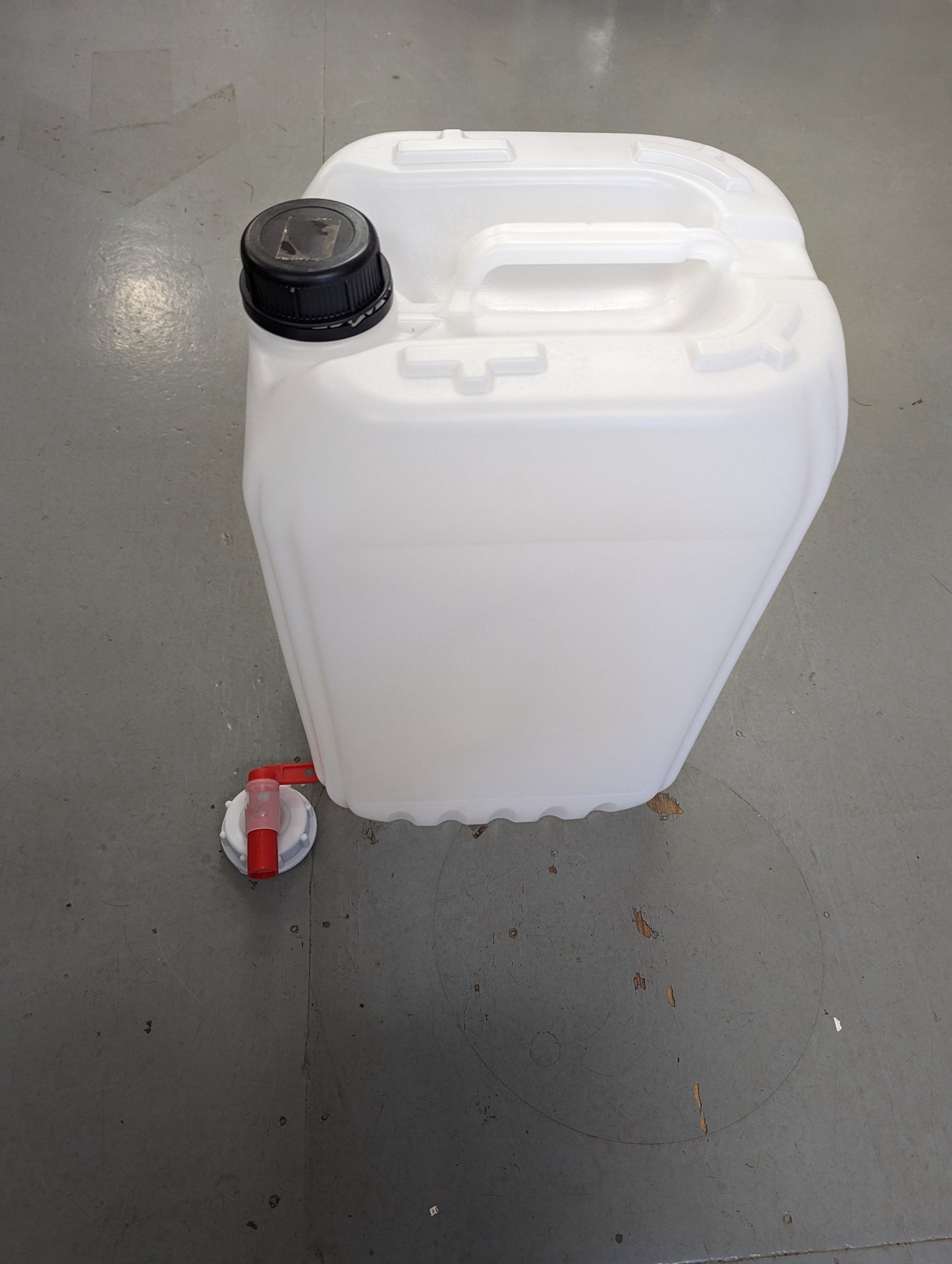 25 Litre Water Jug