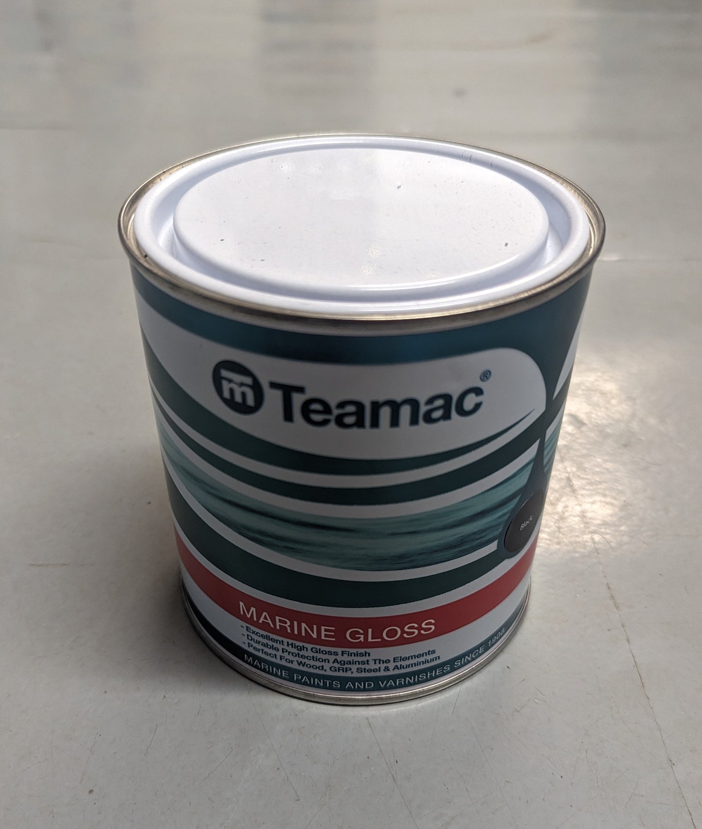 Teamac Marine Gloss