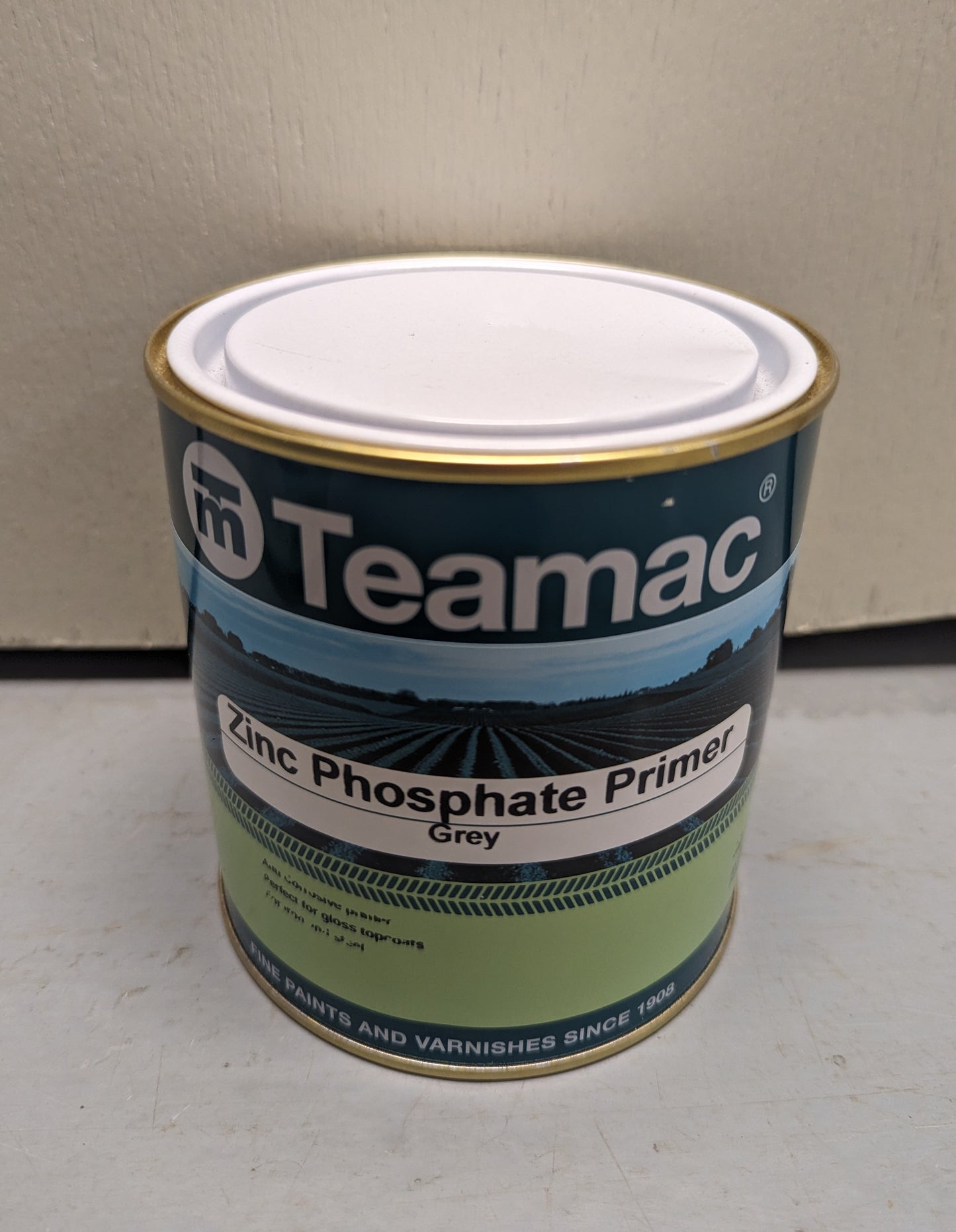 Teamac Zinc Phosphate primer