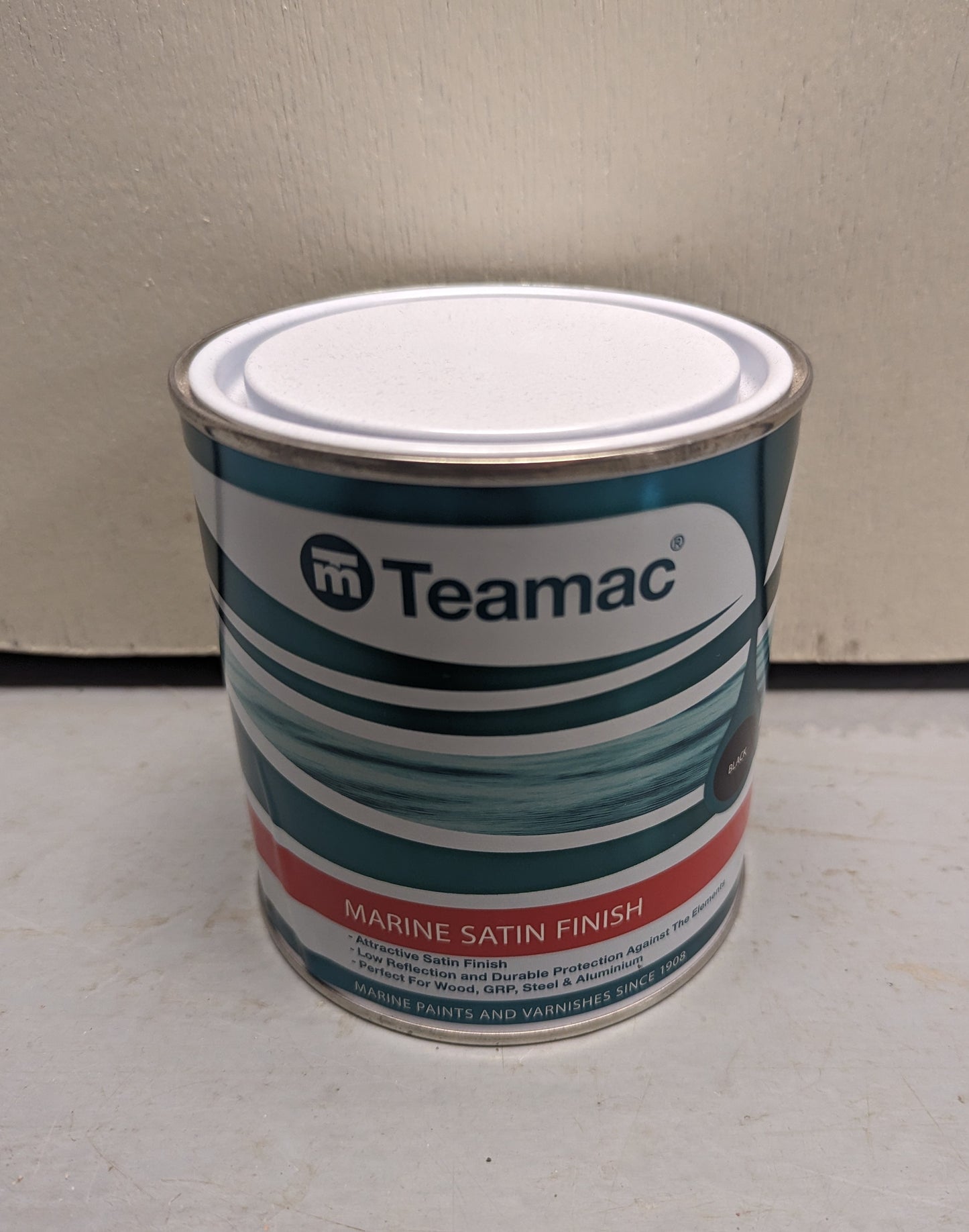 Teamac Satin Finish