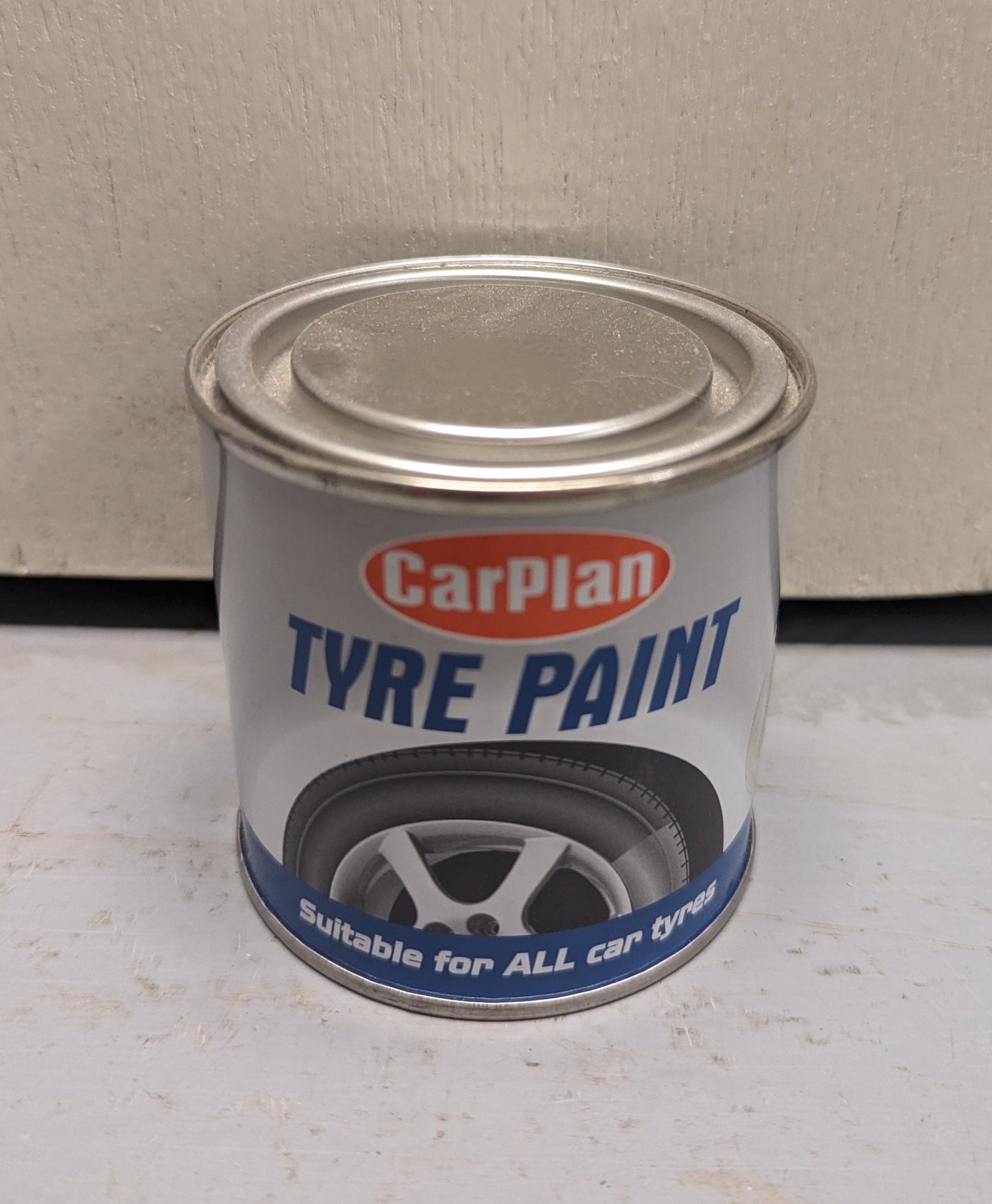 Carplan Tyre Paint 250ml