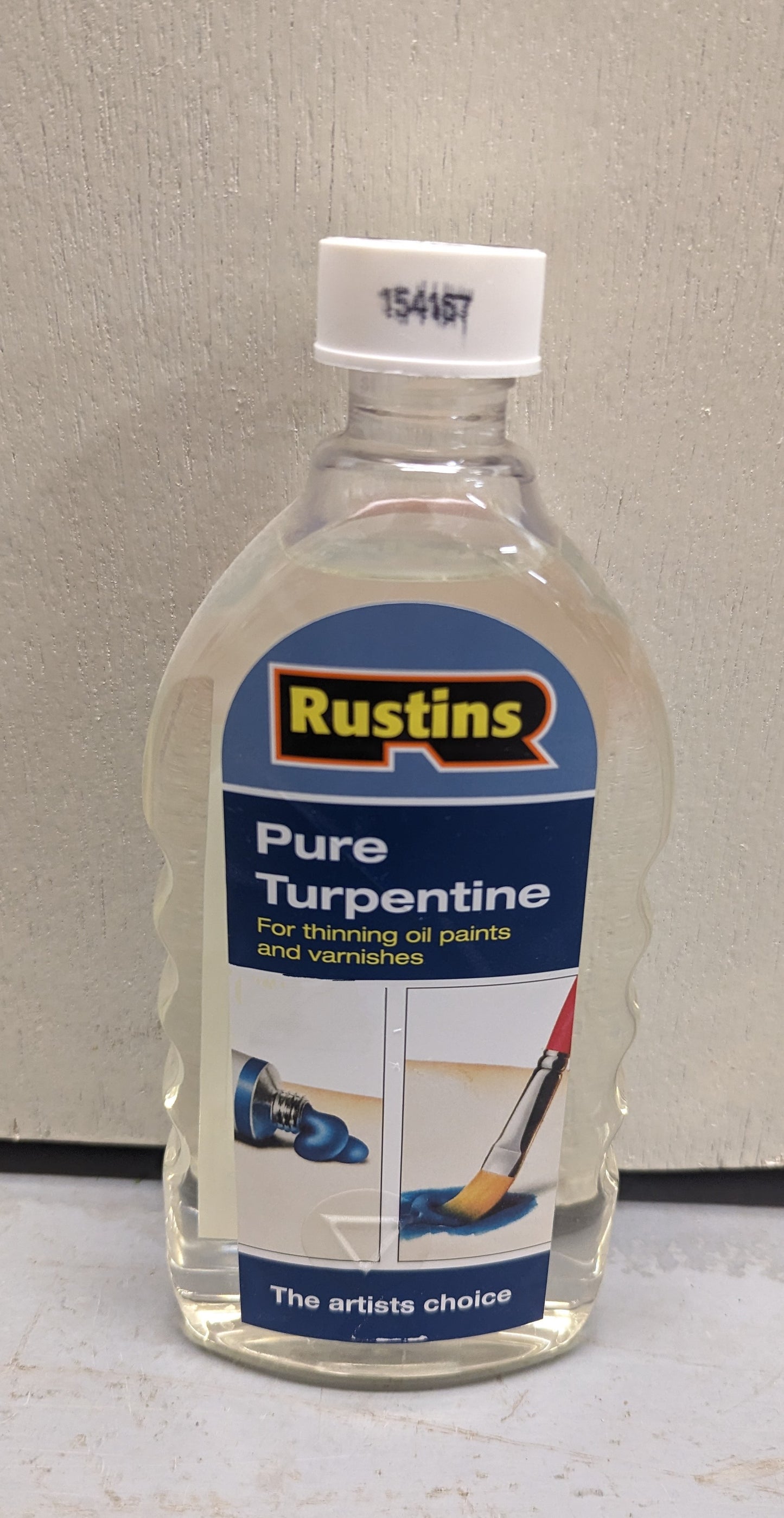 Rustins Pure Turpentine