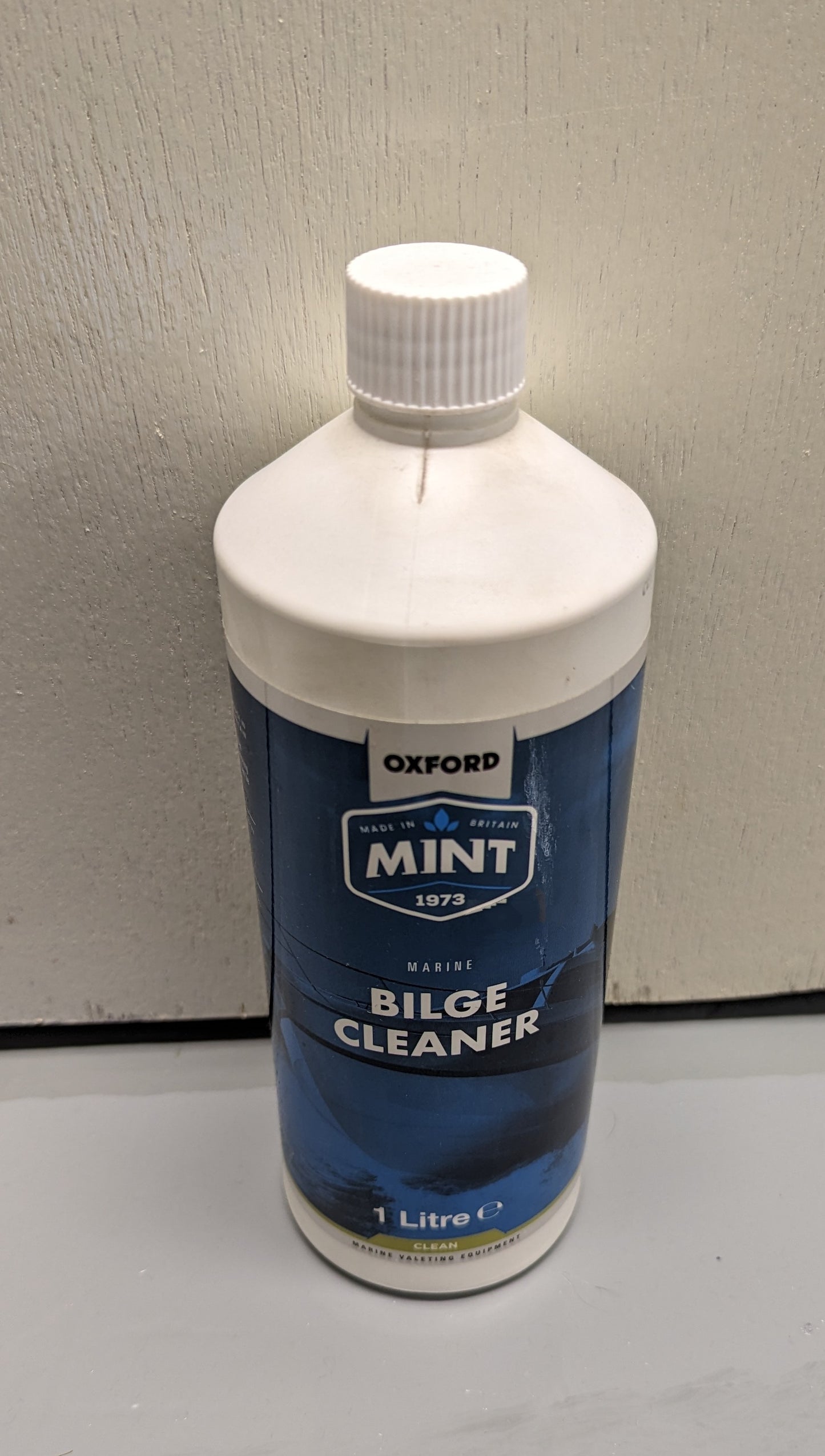 Oxford Mint Bilge Cleaner 1L