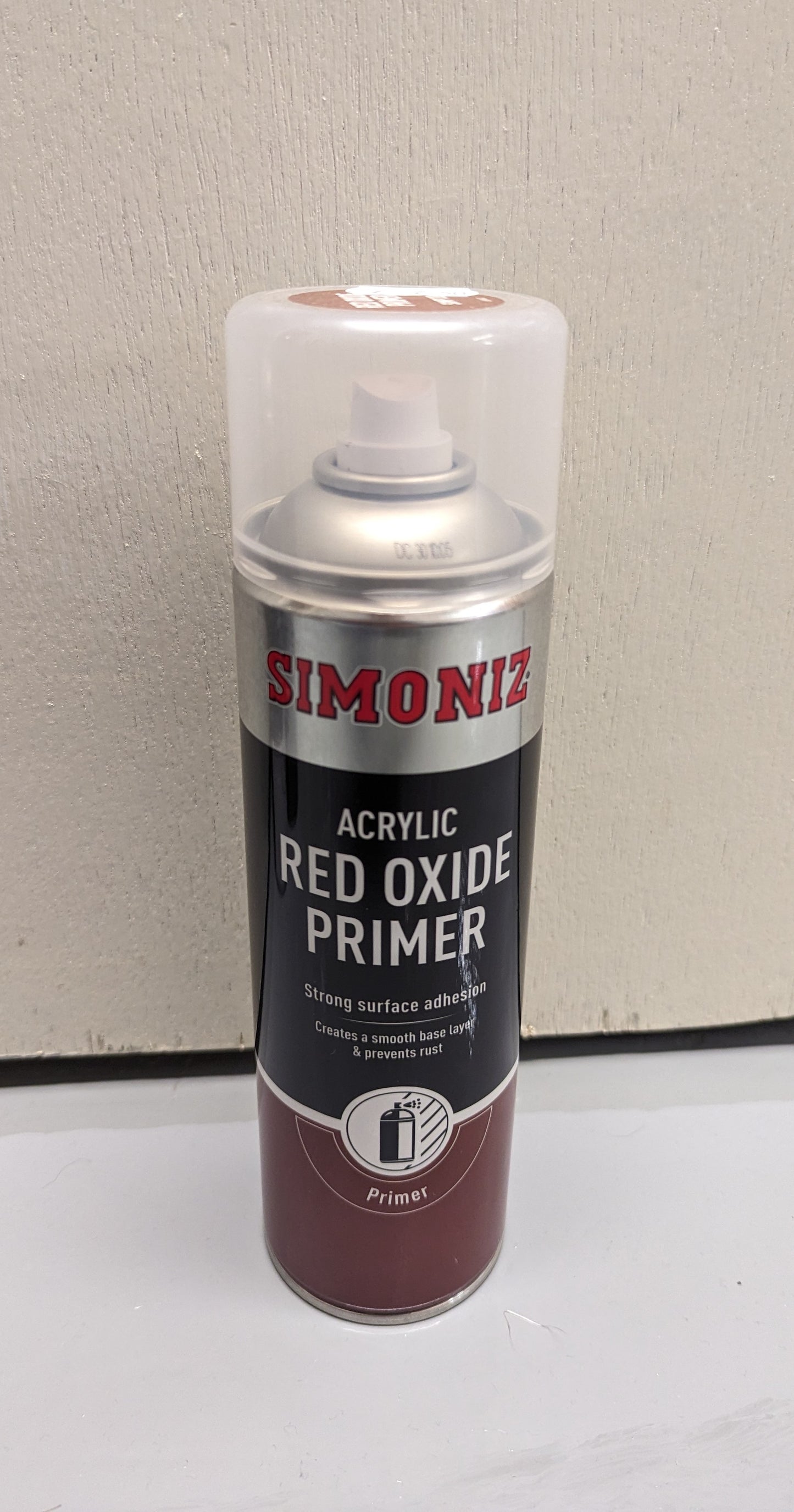 Simoniz Acrylic Primer