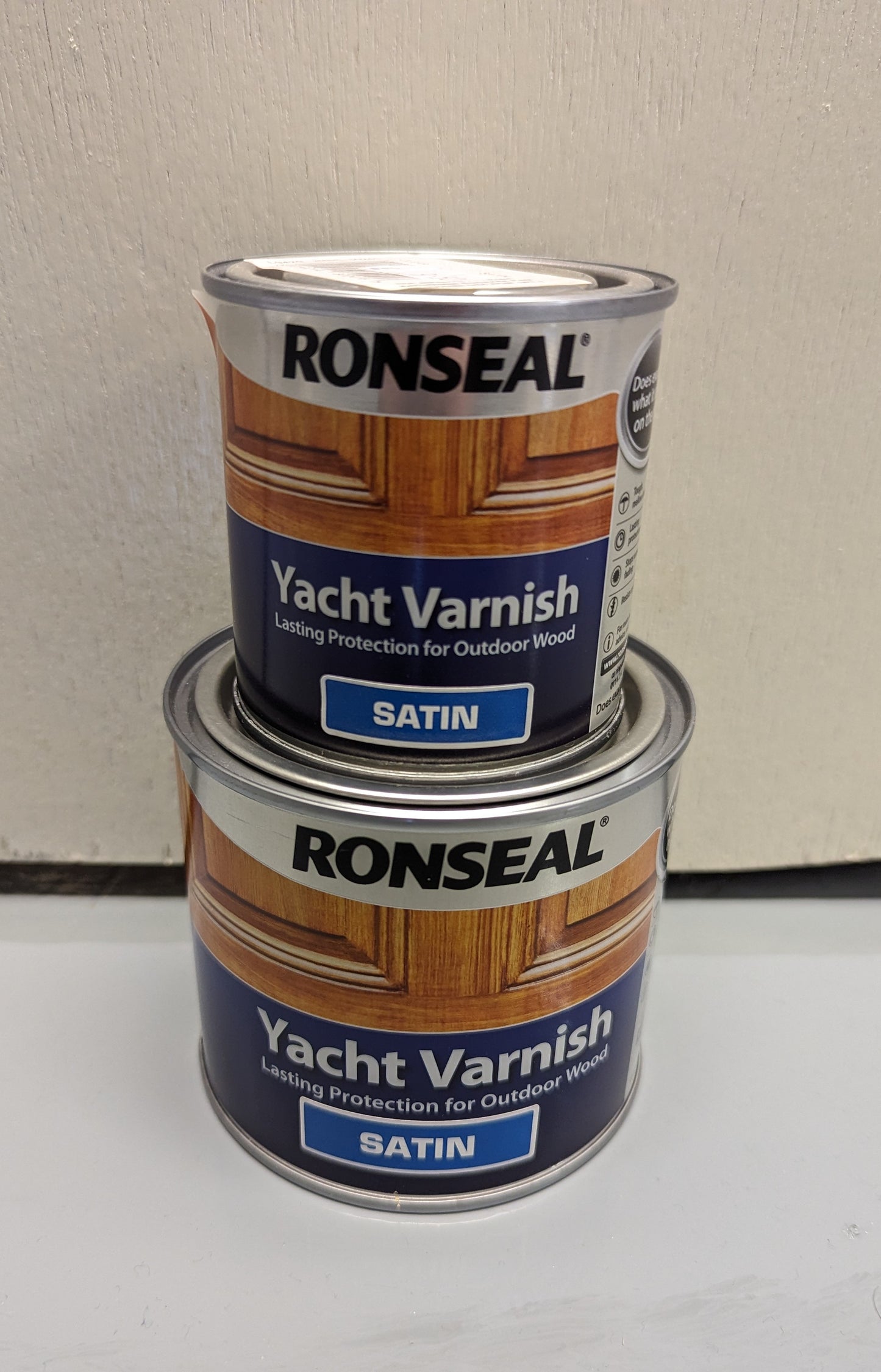Ronseal Yacht Varnish