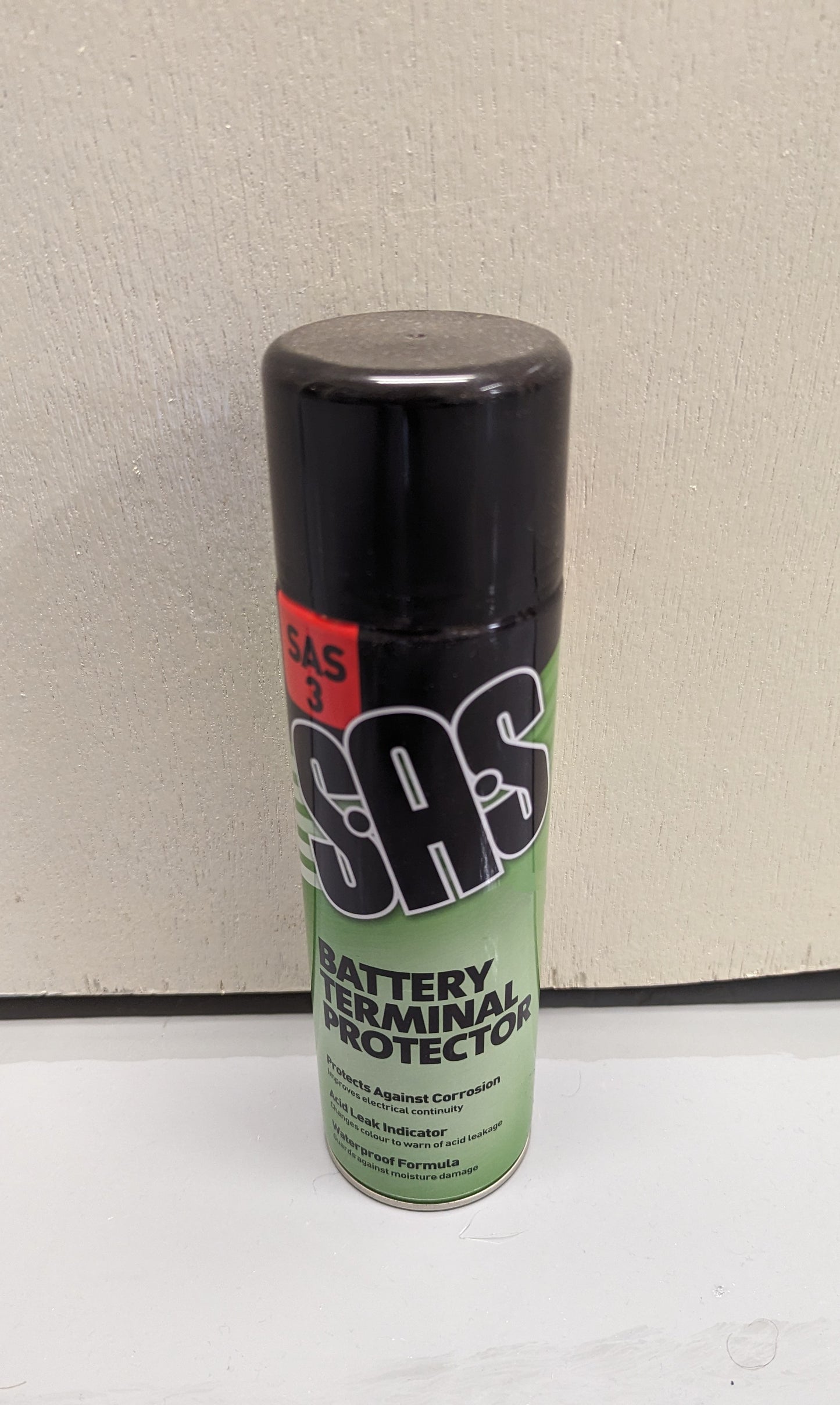 S.A.S 3 Battery Terminal Protector 500ml
