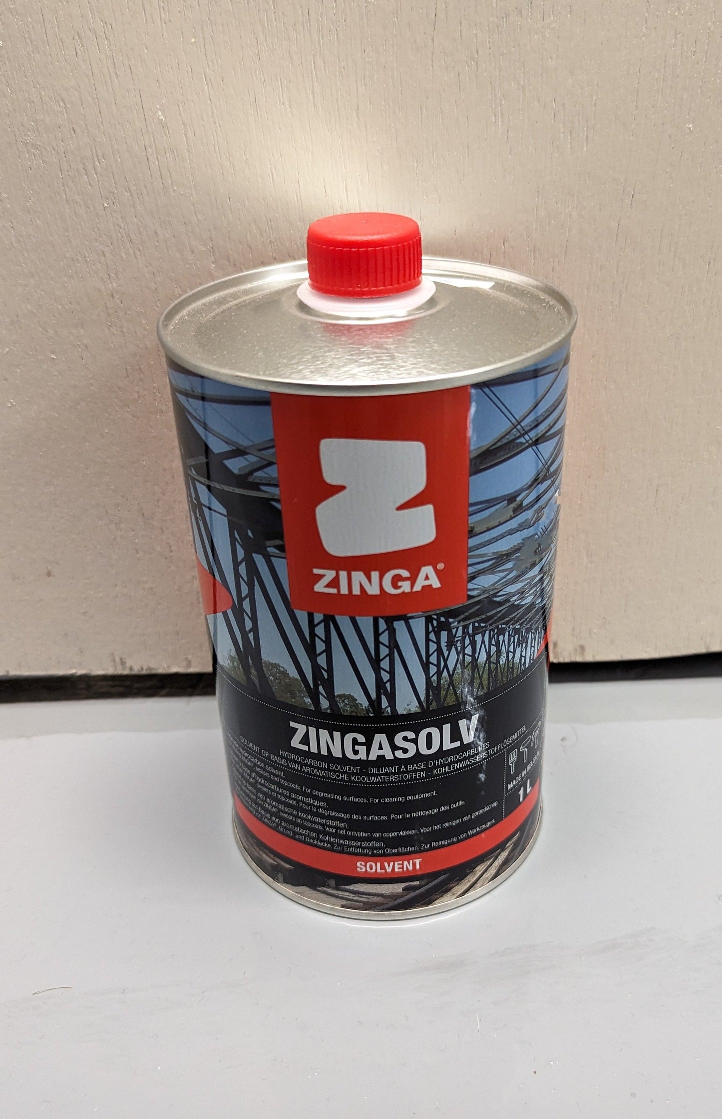 Zinga Zingasolv Solvent