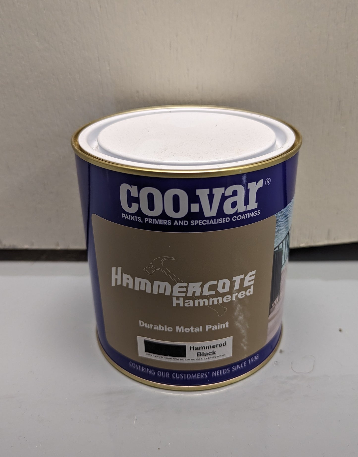 Coo-Var Hammercote Hammered