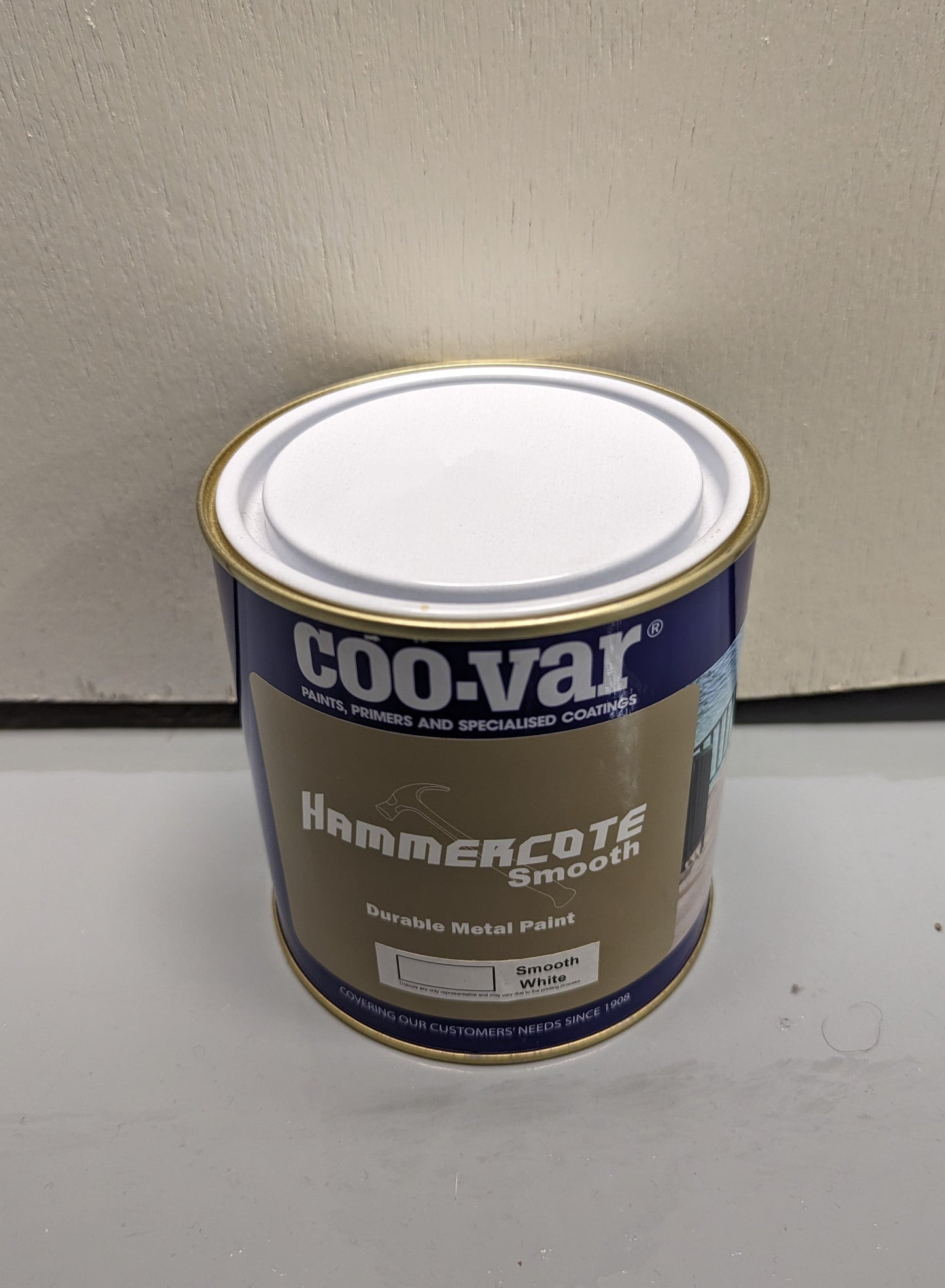 Coo-Var Hammercote Smooth