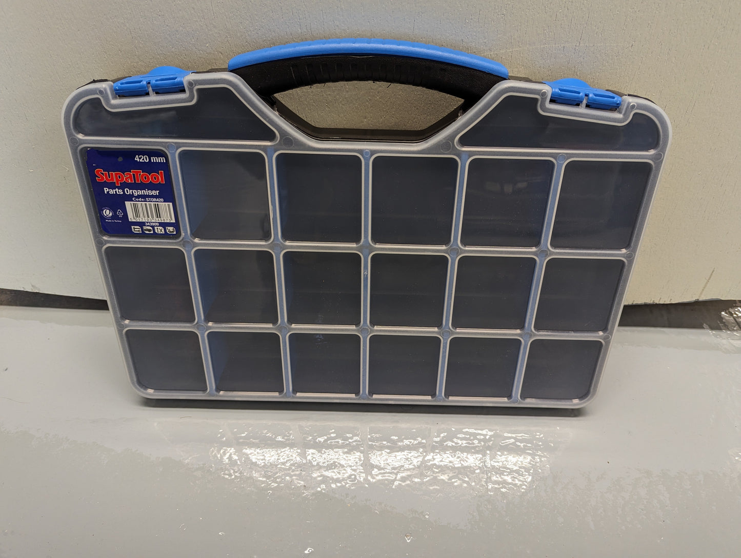 Supatool Parts Organiser
