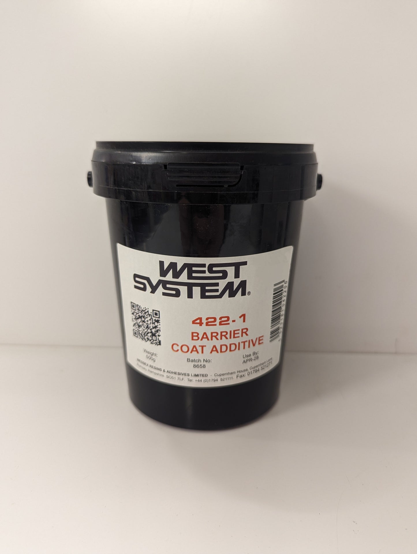 West System 422-1 Barrier coat additive 500g