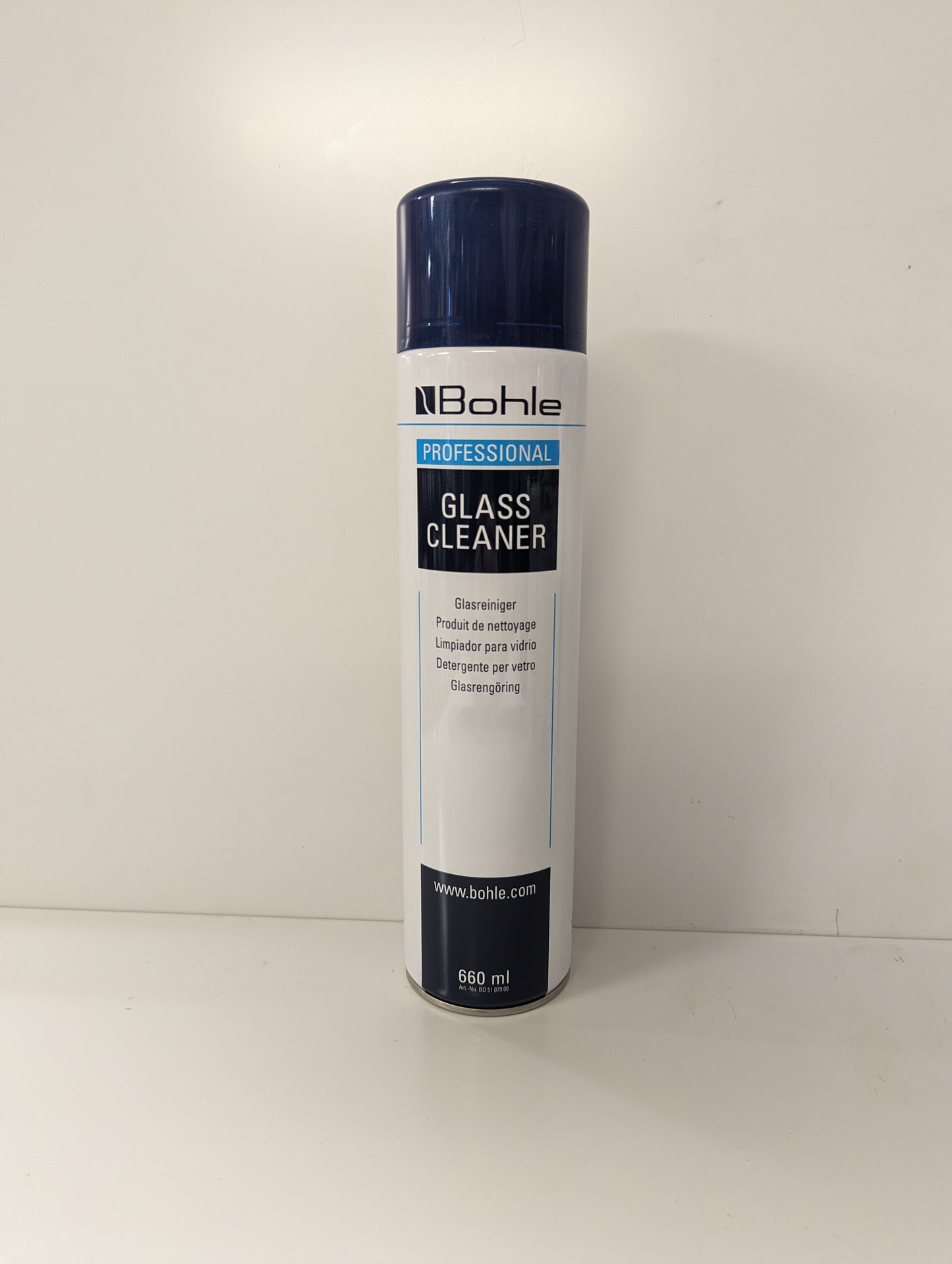 Bohle Professional glass cleaner 660ml