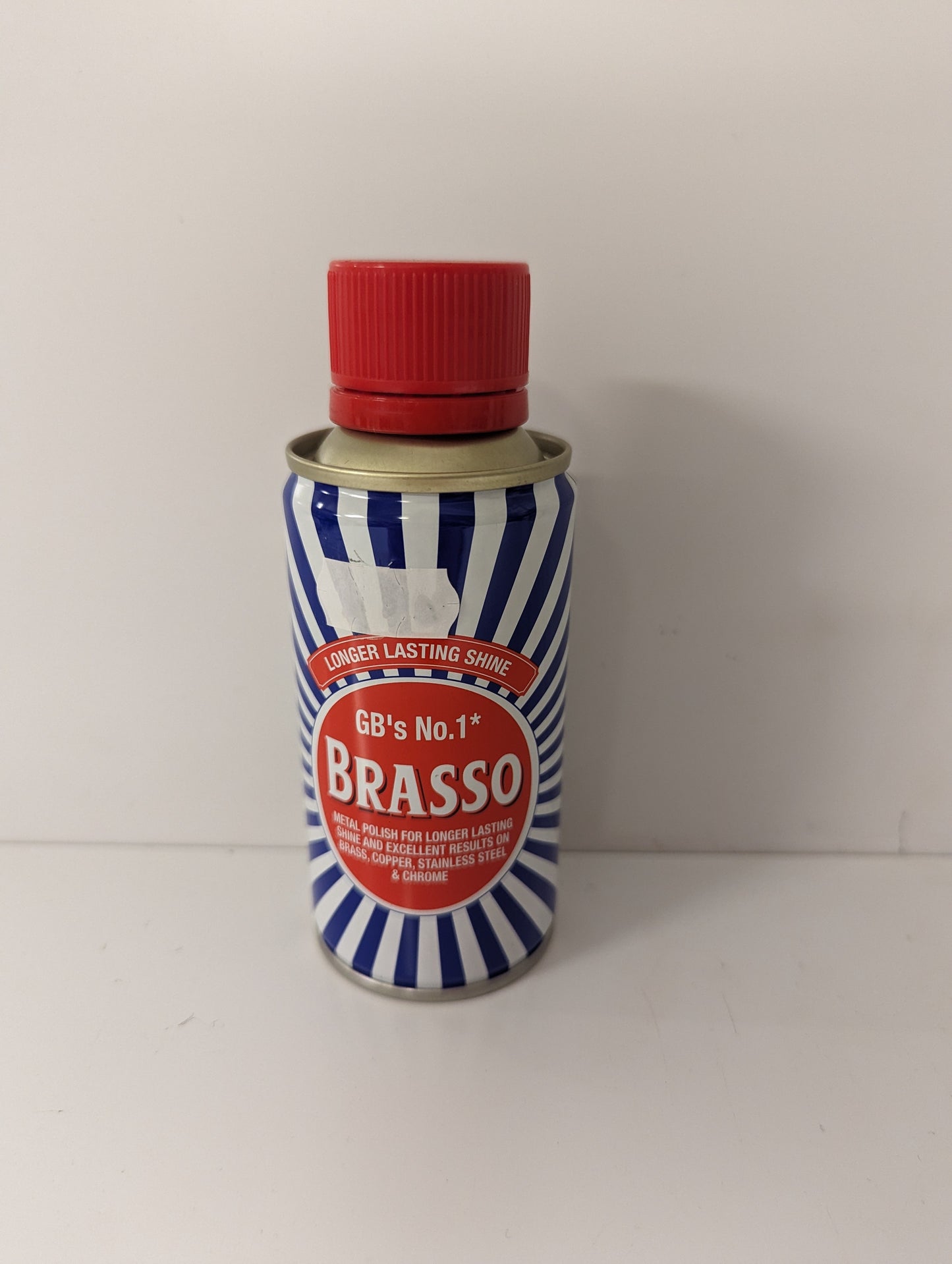 Brasso Metal Polish 175ml
