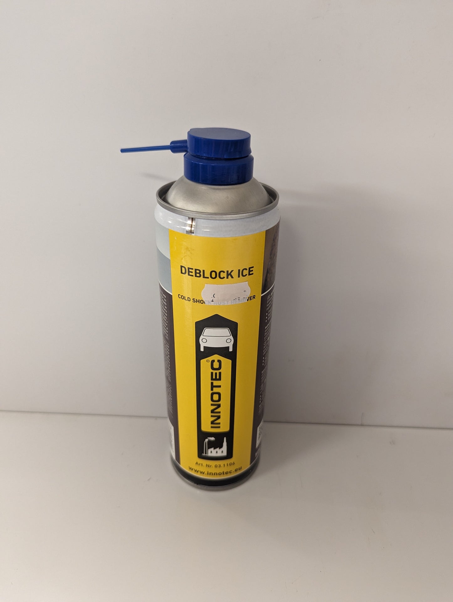 Deblock ICE cold Shock Rust Remover 500ml