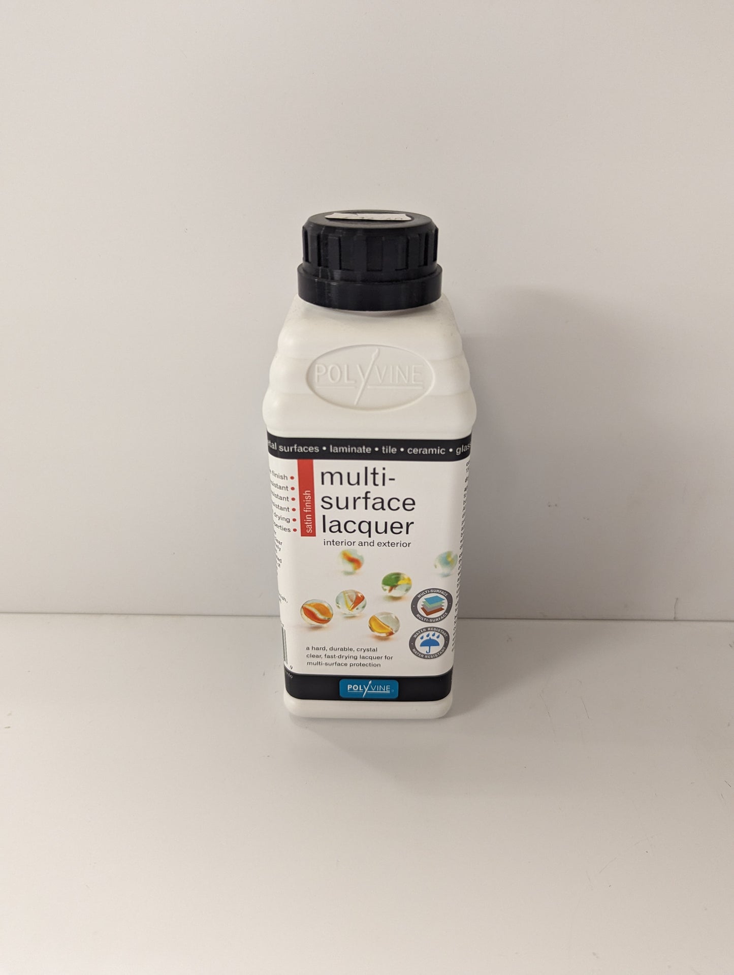 Polyvine multi-surface Lacquer 500ml