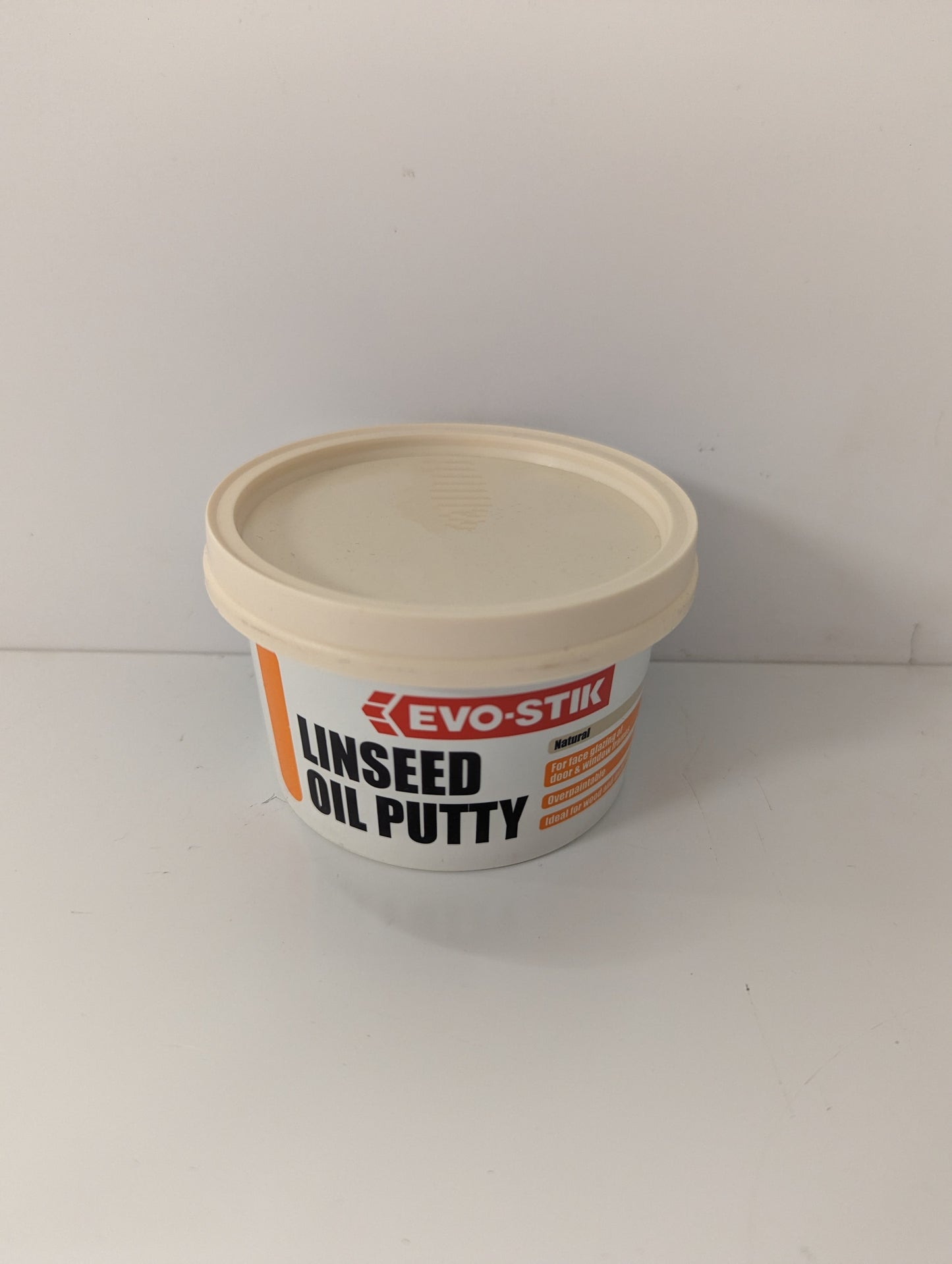 Evostik Linseed oil Putty 500g