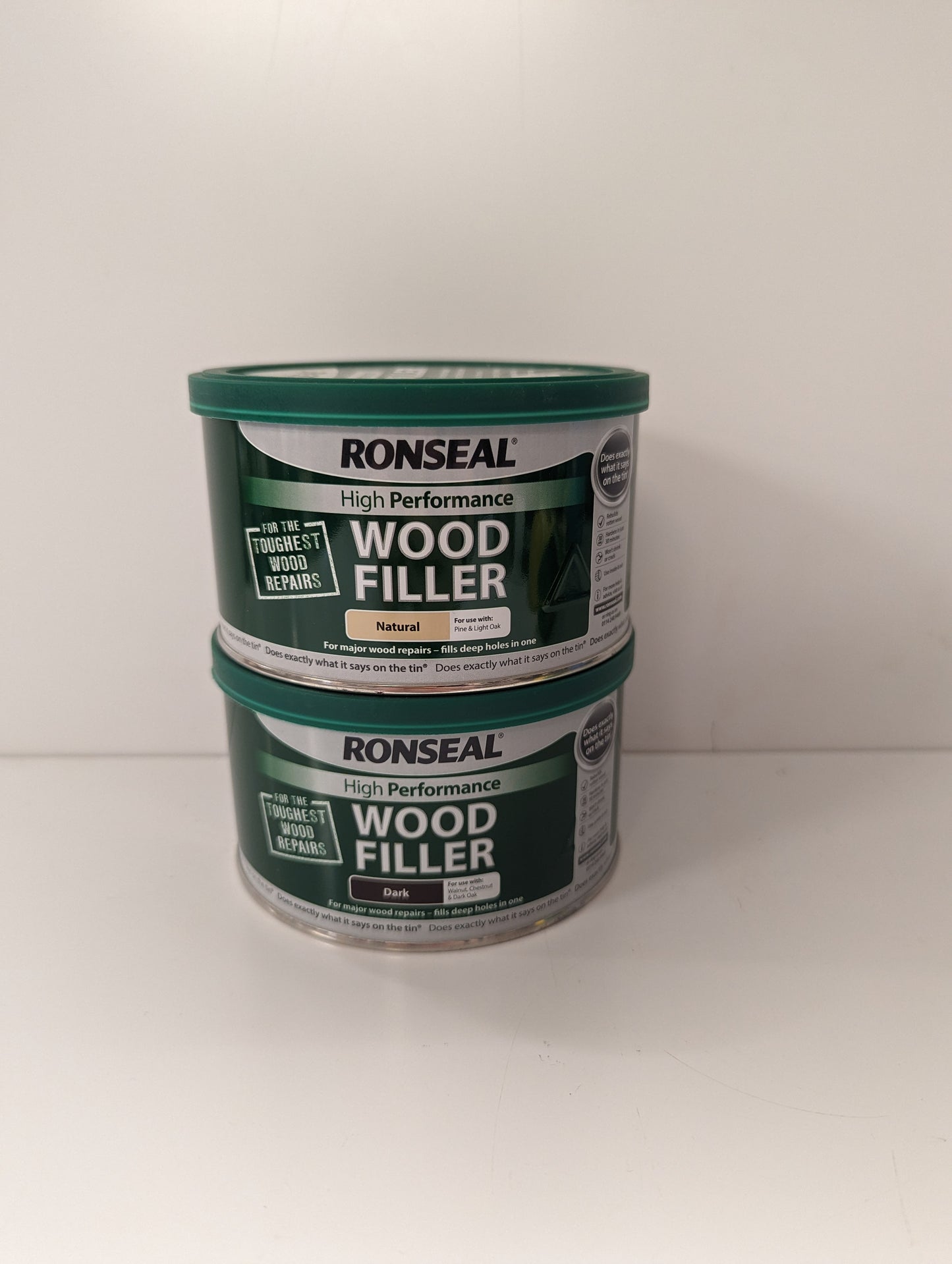 Ronseal High Performance wood filler 275g
