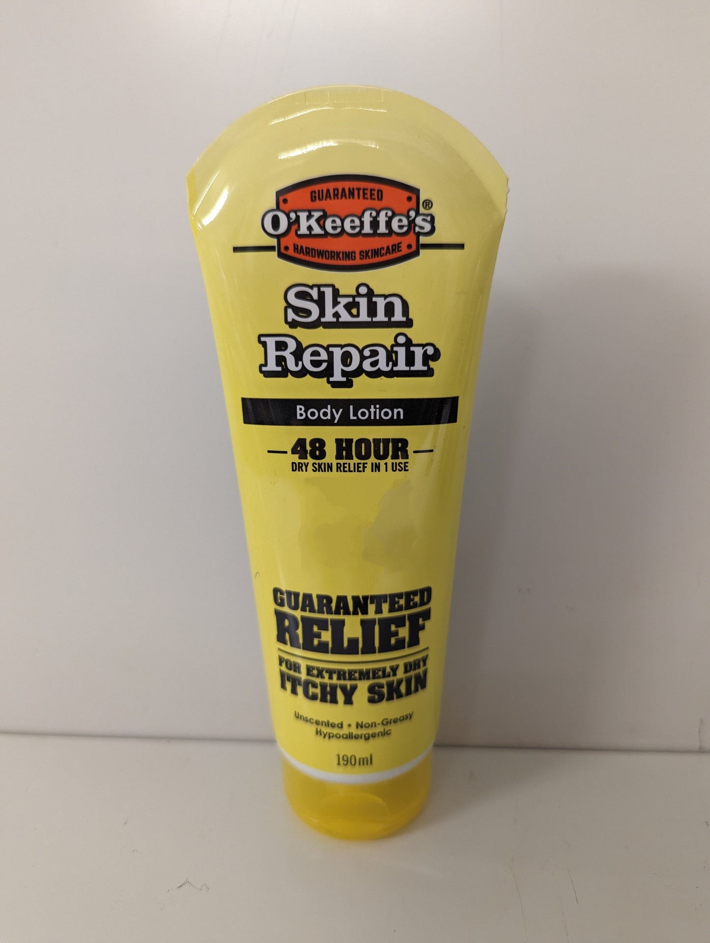 O'Keefe's Skin Repair Body Lotion 190ml