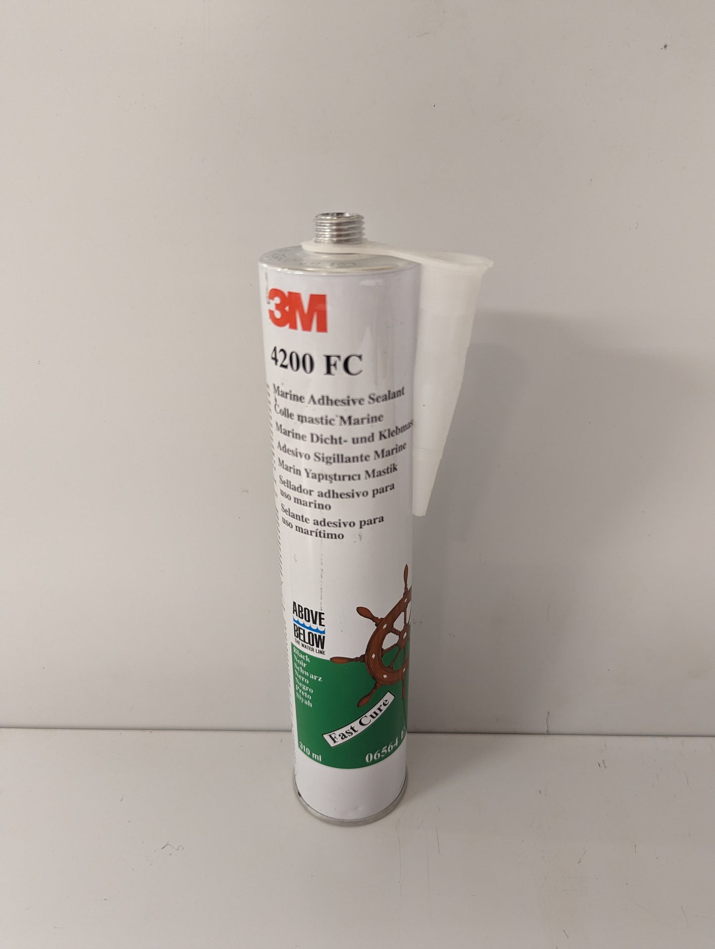 3M 4200 Fast Cure Marine Adhesive Sealant Sealant 310ml