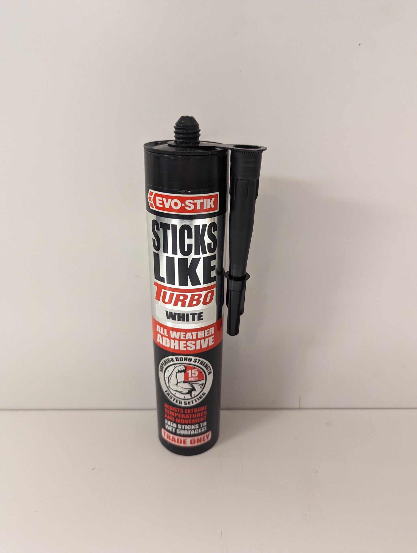 Evostik Sticks like Sh*t Turbo White 290ml