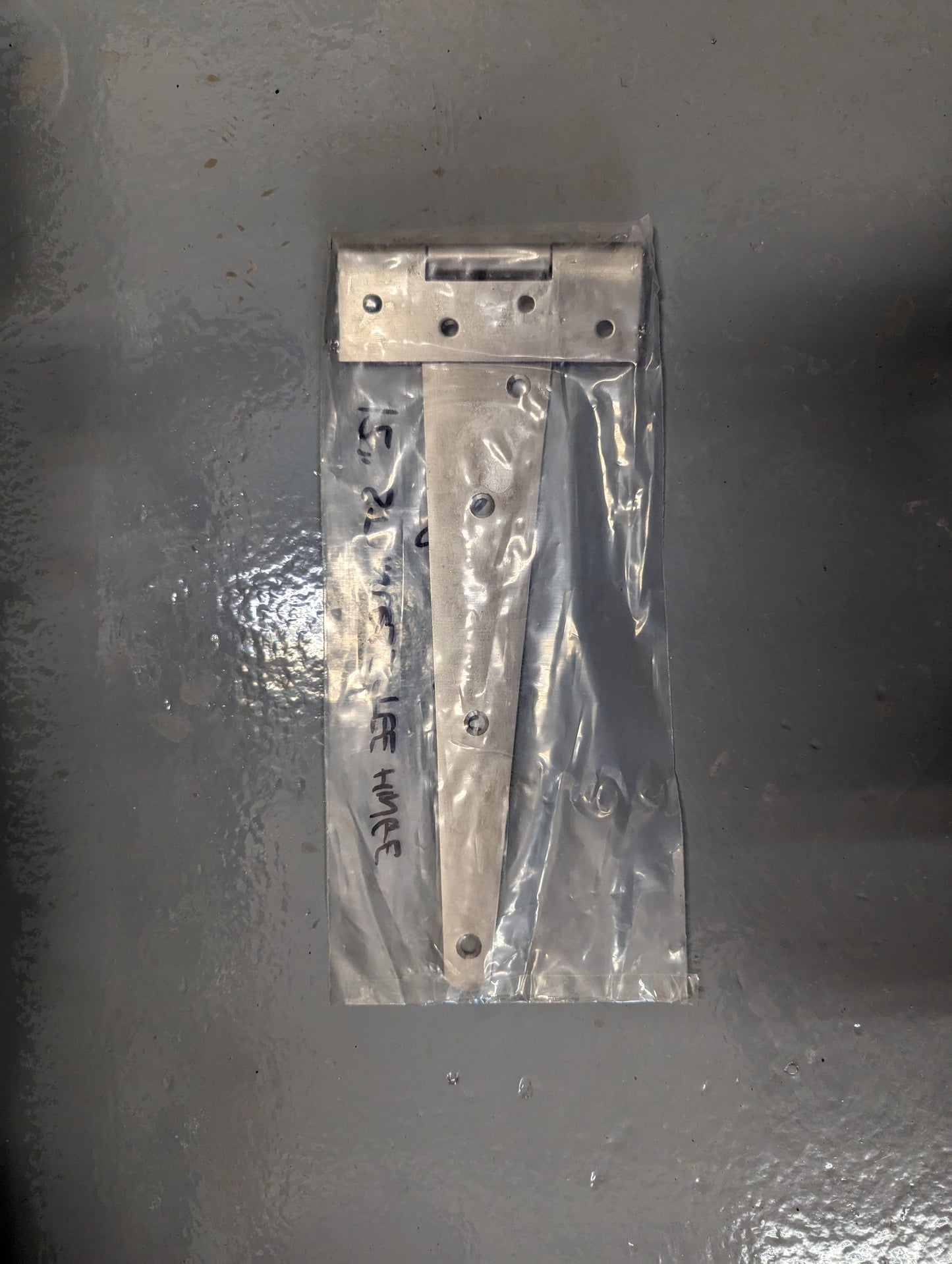 Stainless Steel Tee Hinge