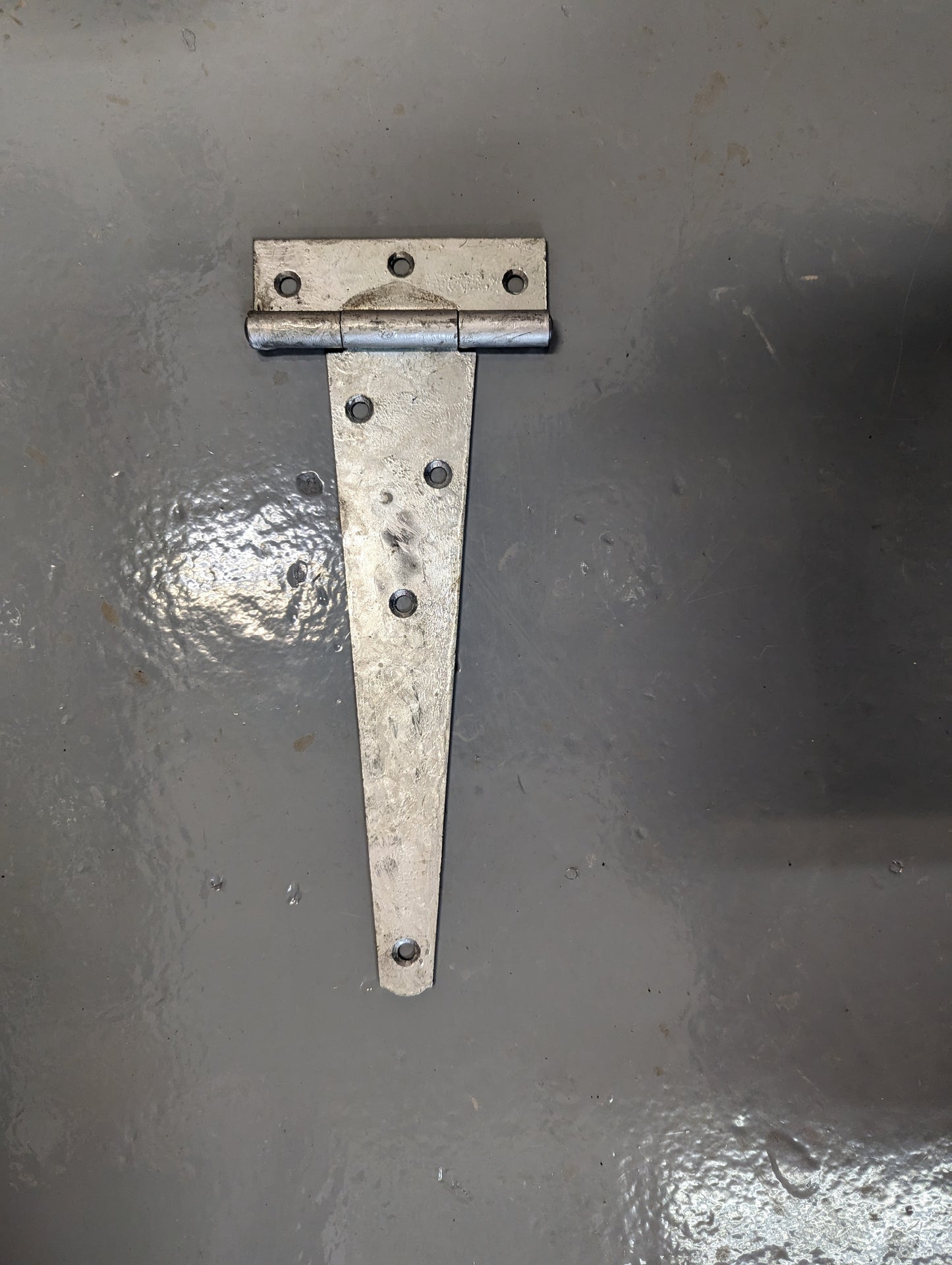 Galvanised Steel Tee Hinge