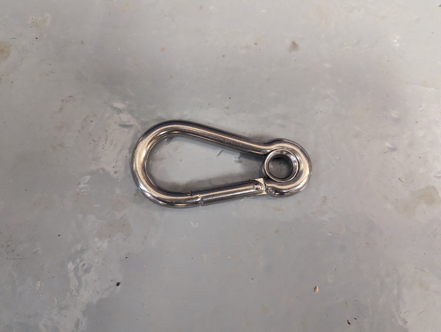 Stainless Steel Carbine Hooks