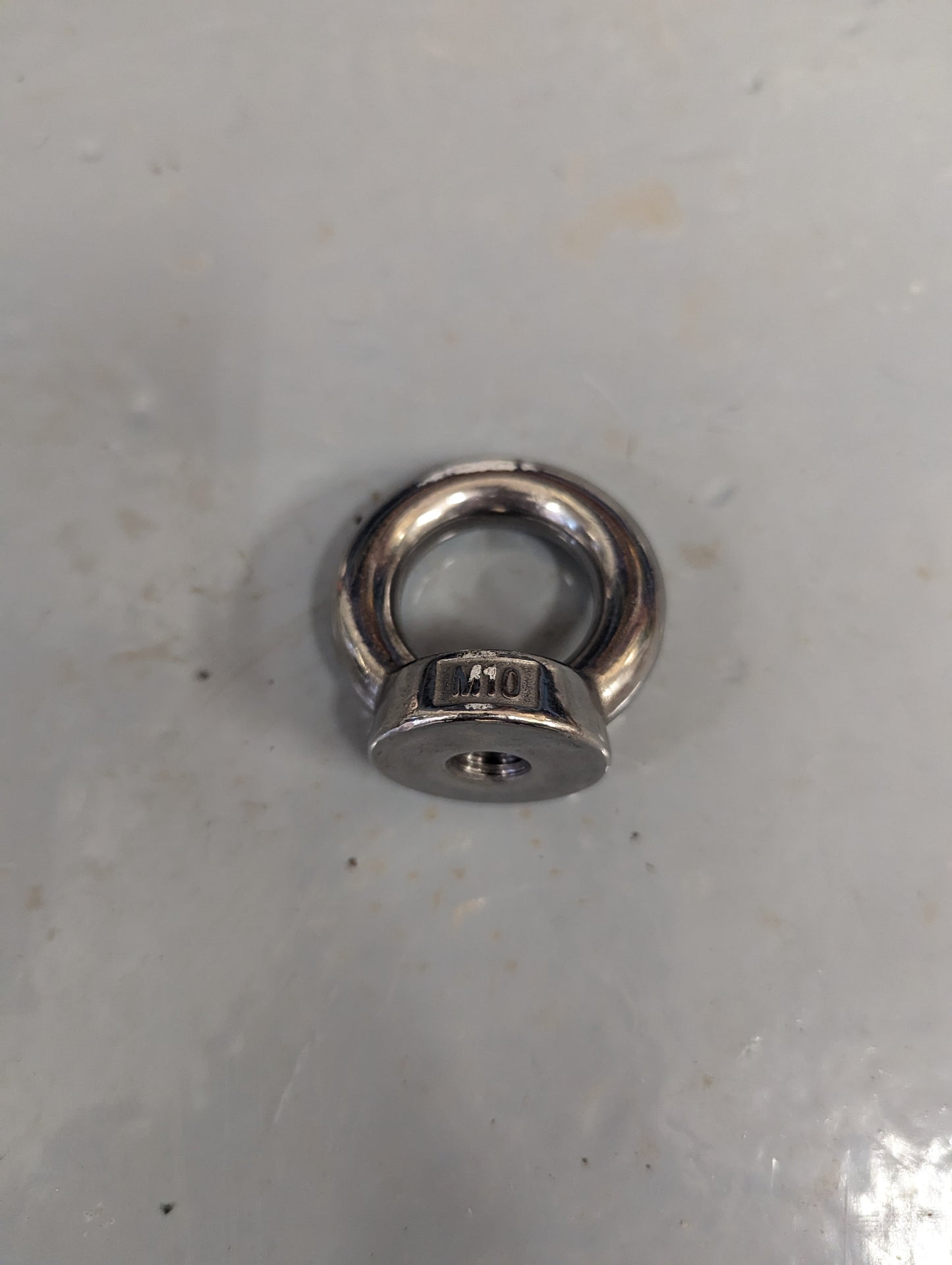 Stainless Steel Eye Nuts