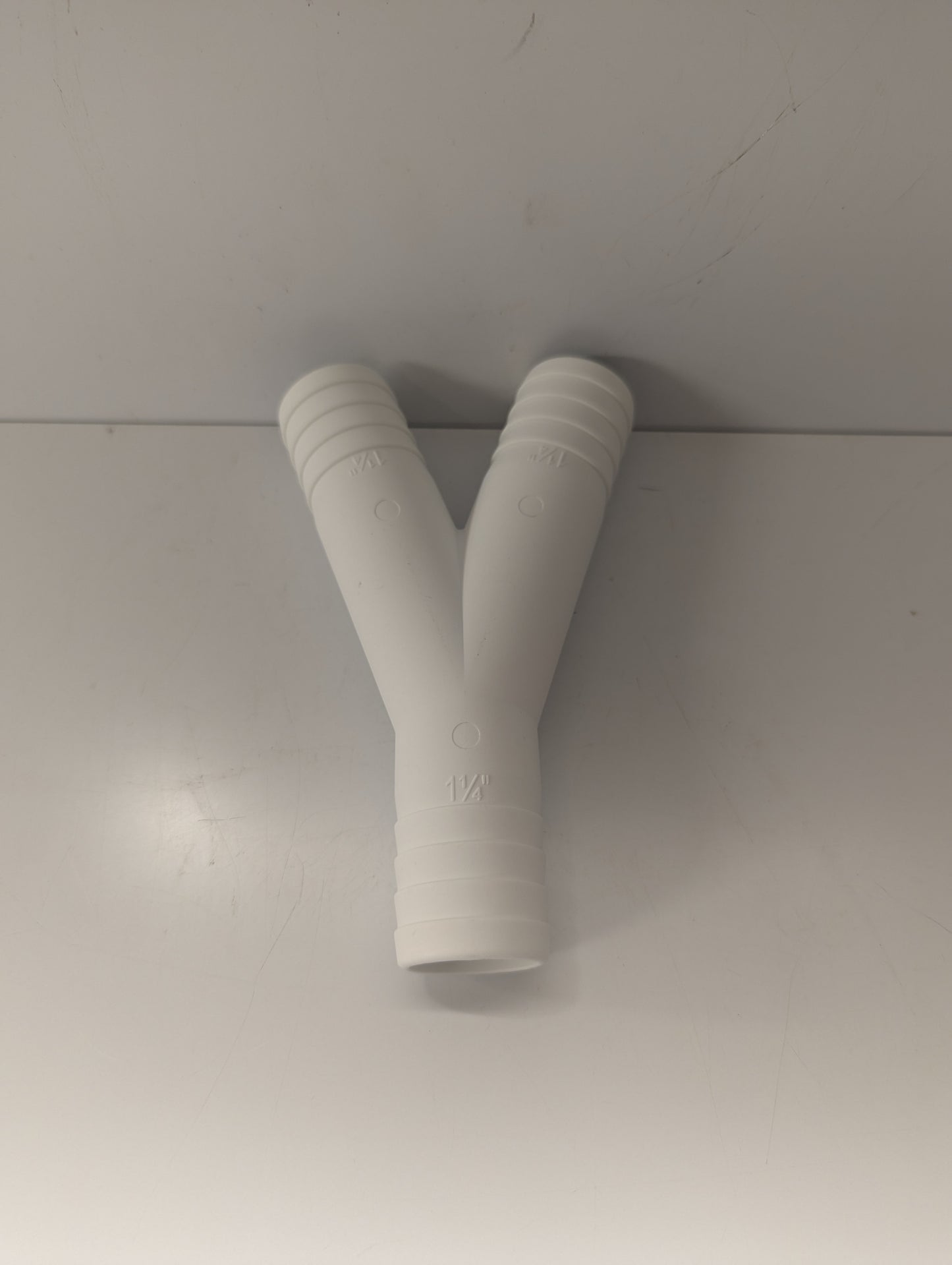32mm (1.1/4") Y Piece