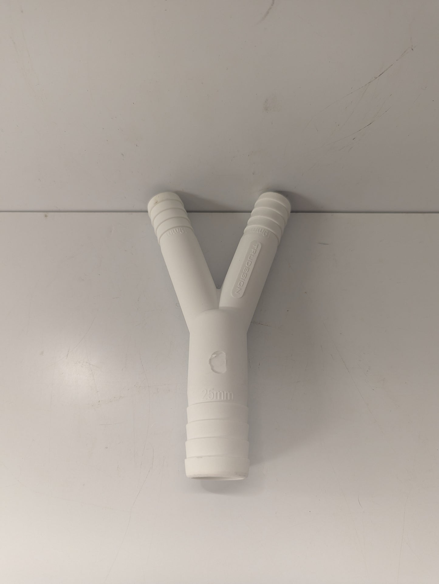 25-19mm Y Piece