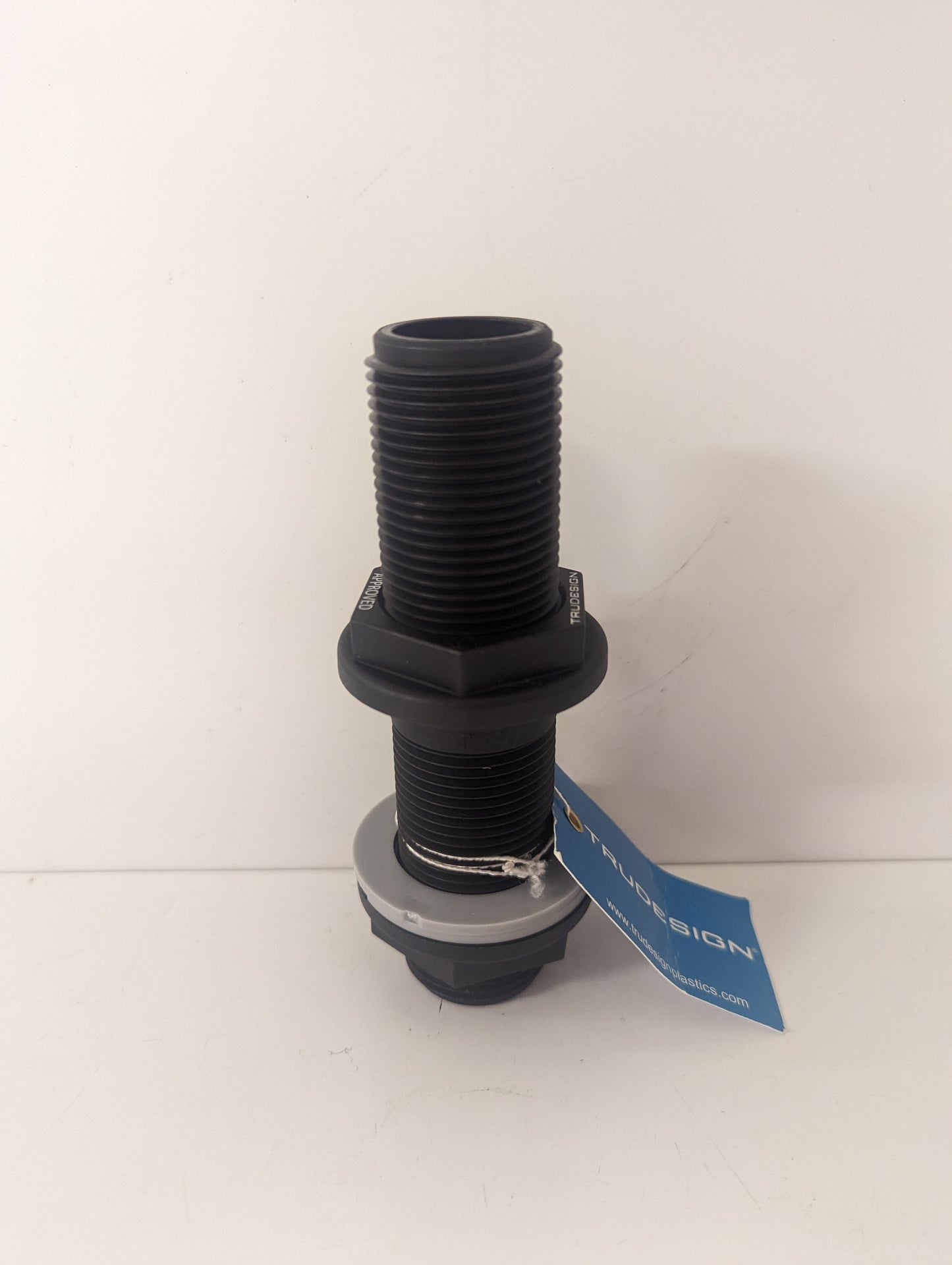 1" BSP Tube threaded