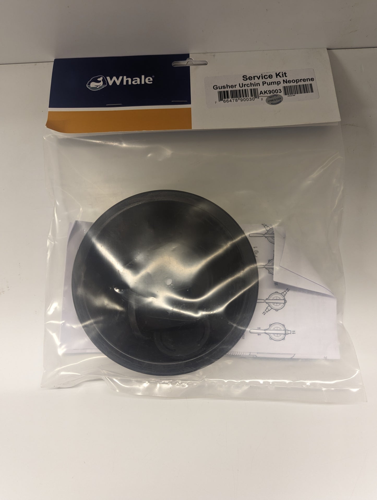 Gusher Urchin Pump Service Kit