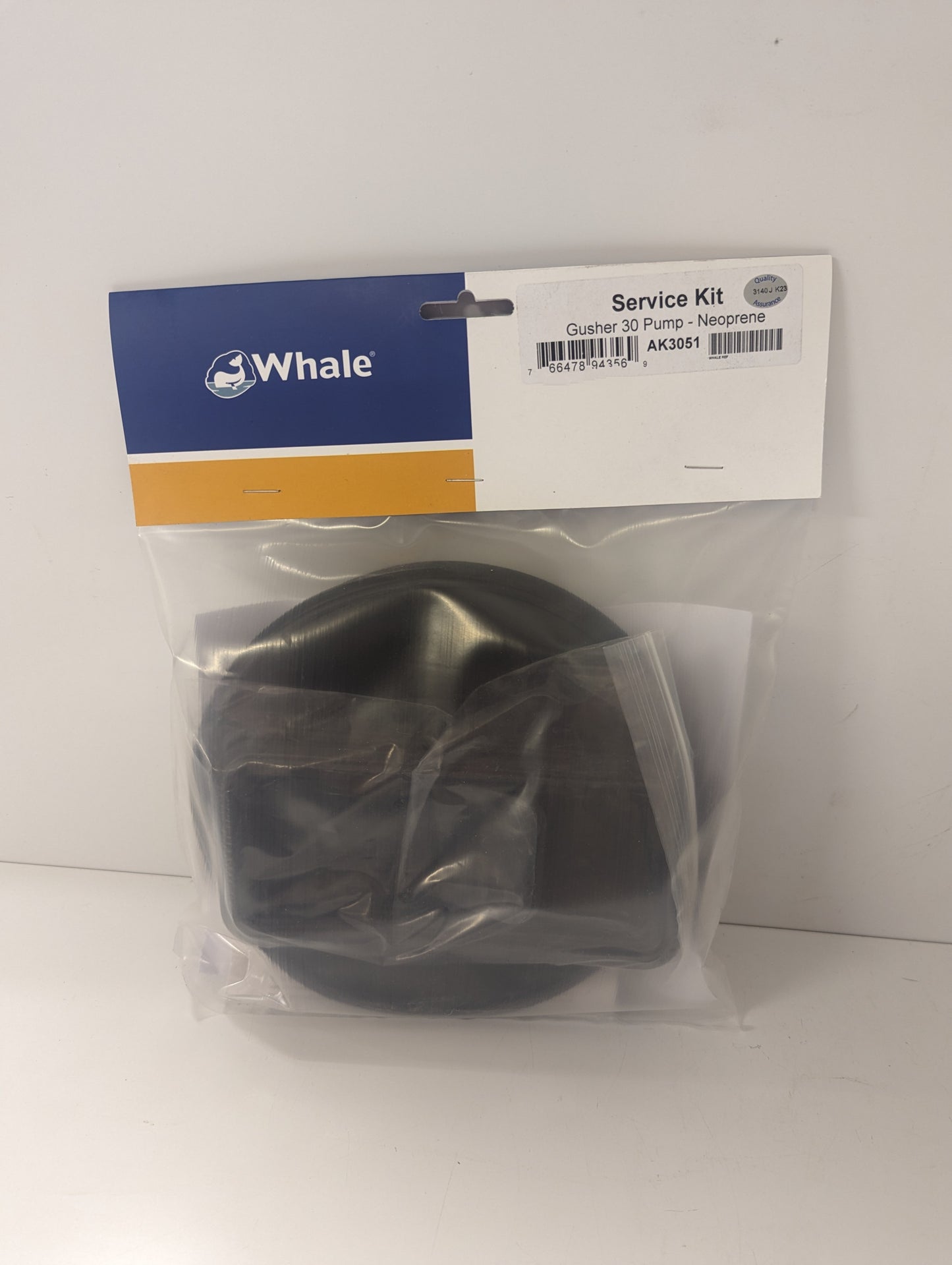 Gusher 30 Pump Service Kit