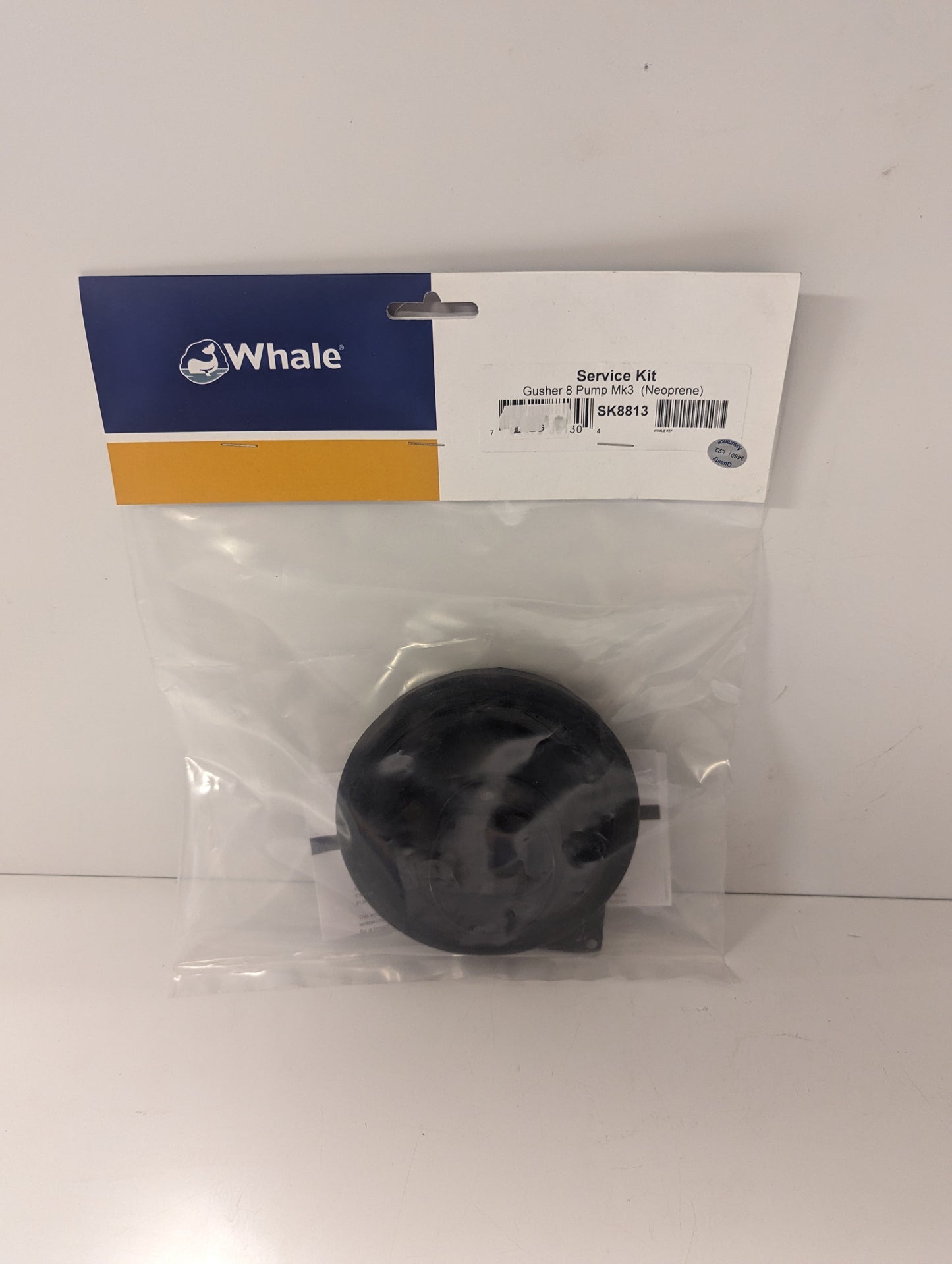 Gusher 8 Pump Mk3 Service Kit