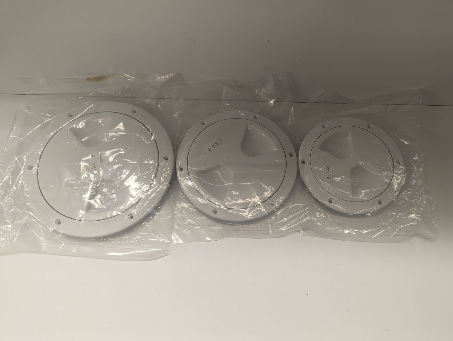 Round Inspection Hatch Cover