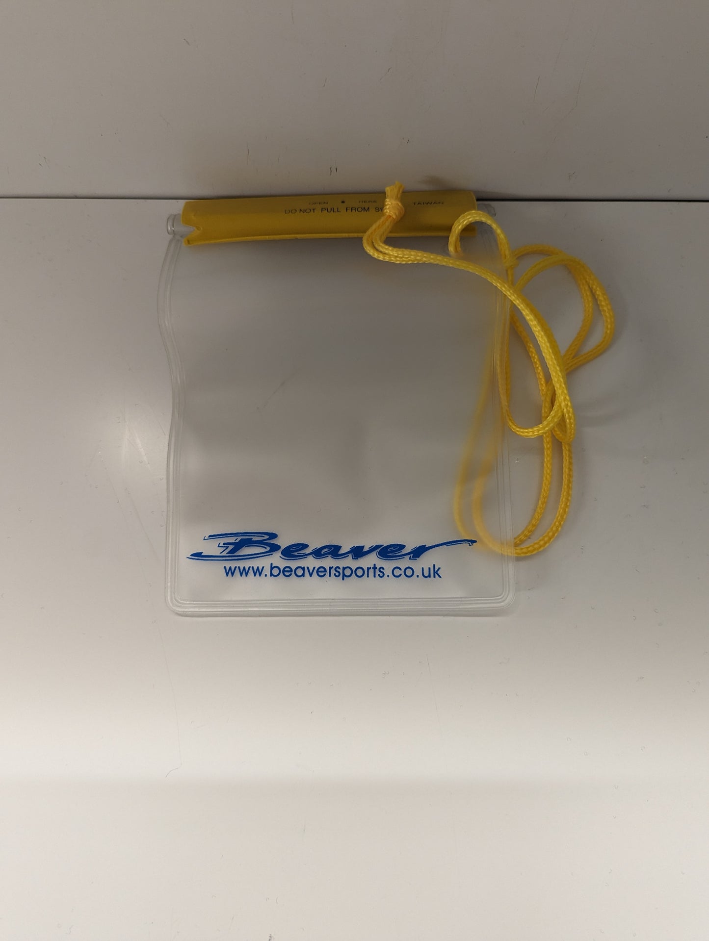 Beaver Dry Surface Pouch