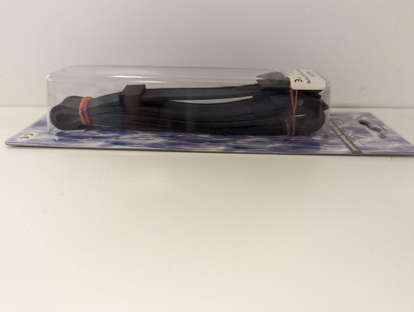 Beaver Pair of Knife Straps