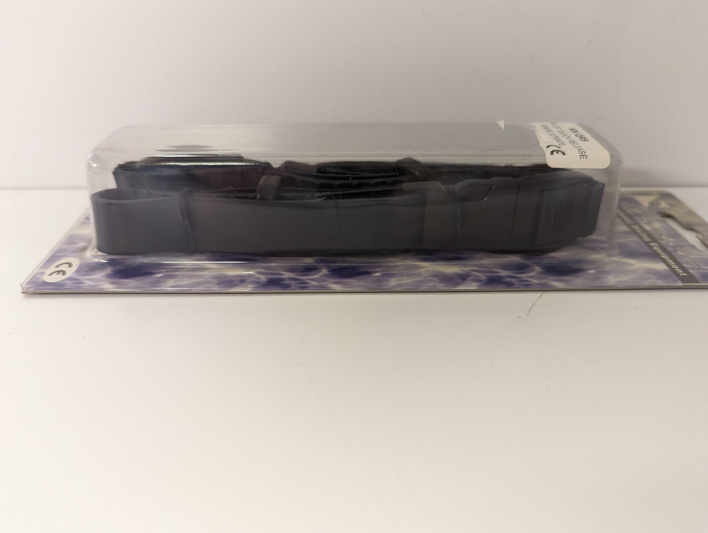 Beaver pair of quick release knife straps