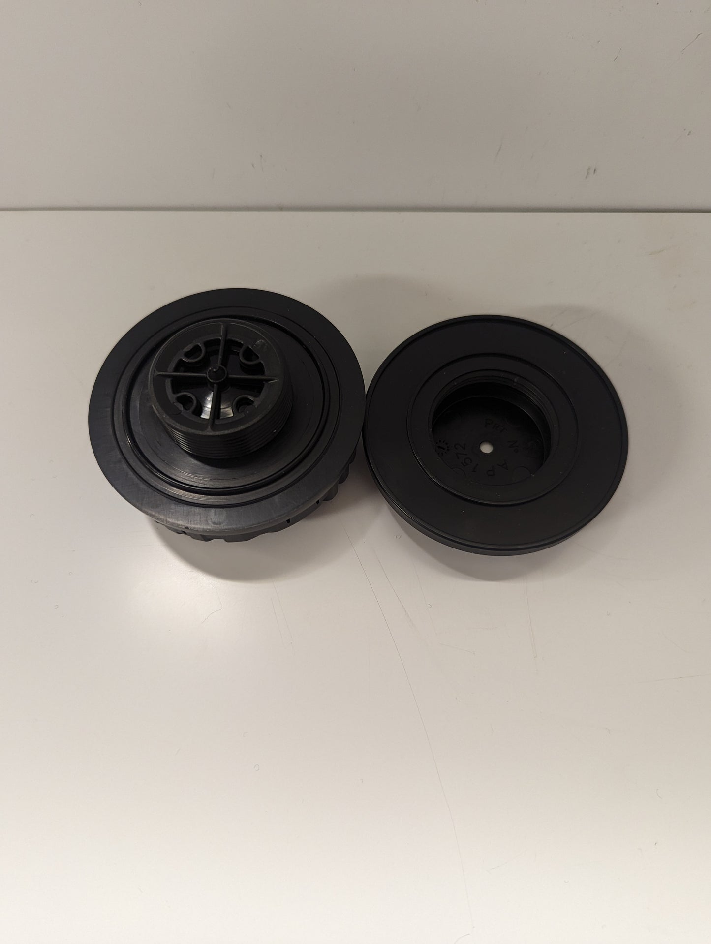 Apeks Low Profile Automatic Dump Valve