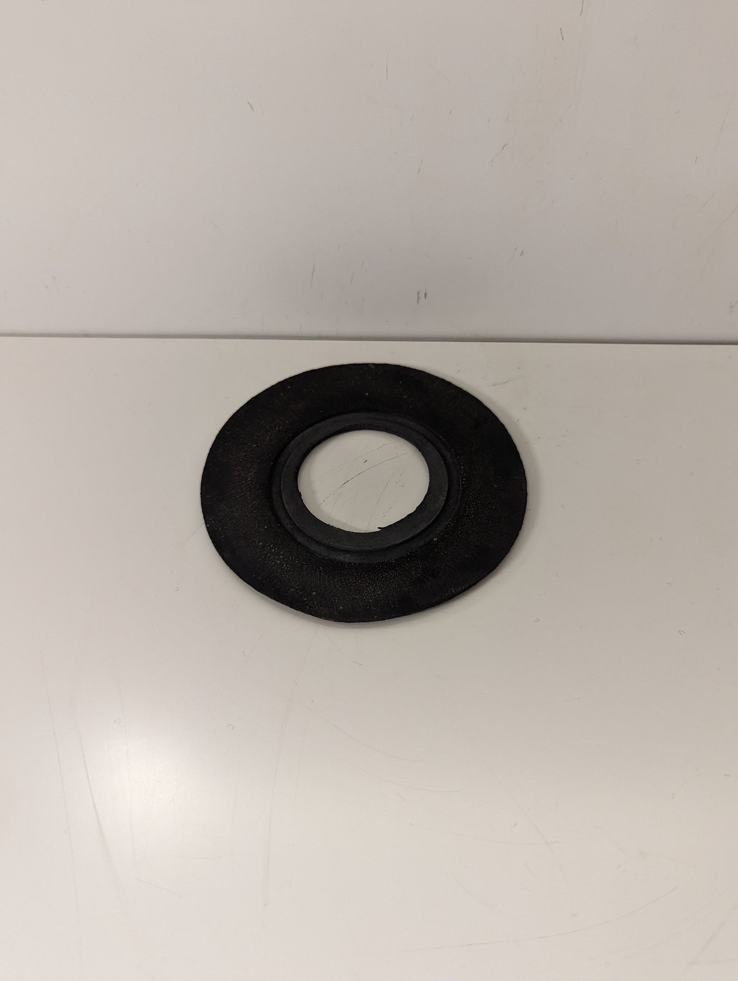 Apeks Rubber backing disc