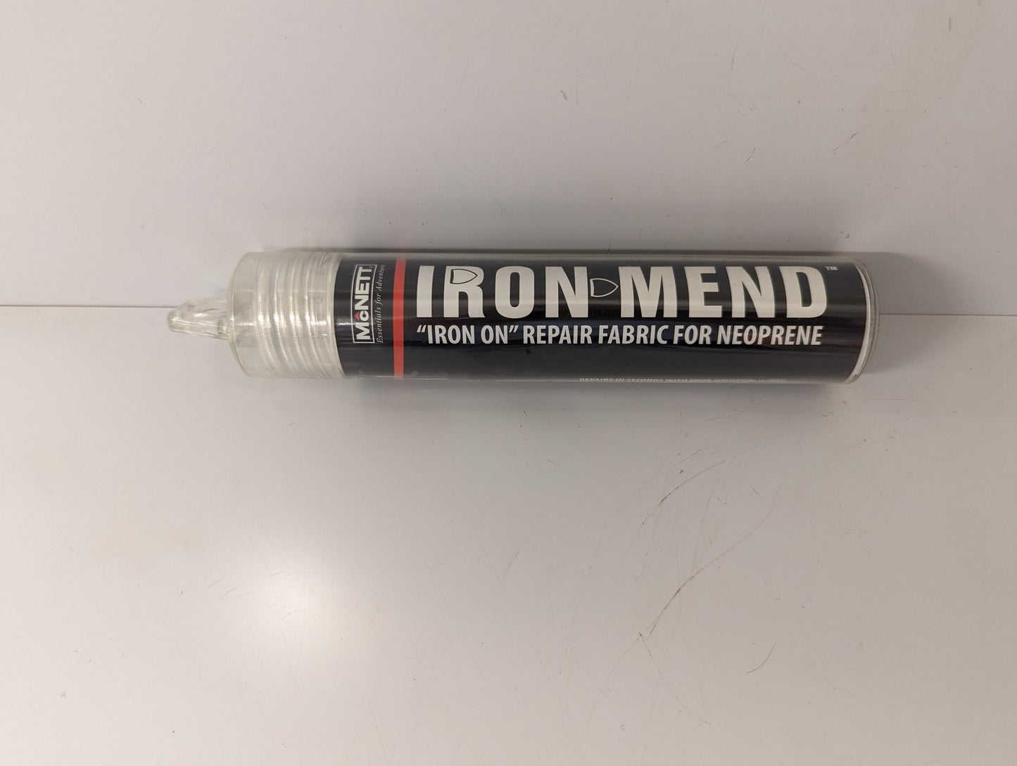 Iron Mend "Iron On" repair fabric for neoprene