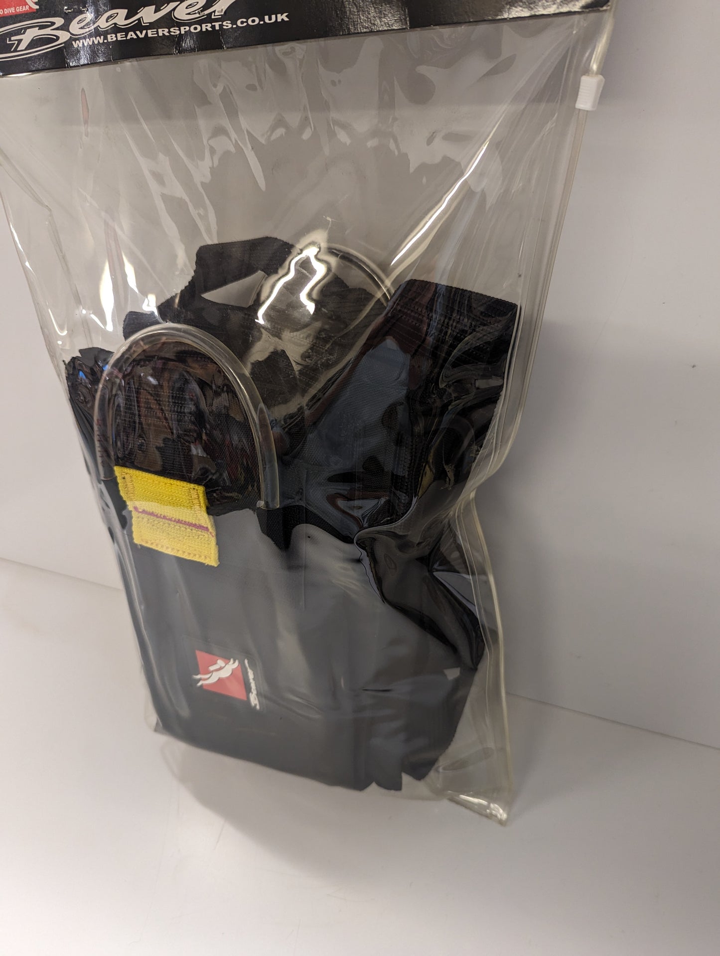 Beaver Weight Harness + Buckle