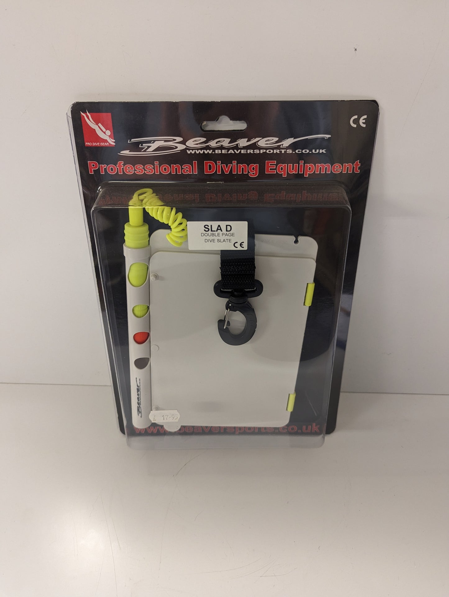 Beaver Double Page Dive Slate