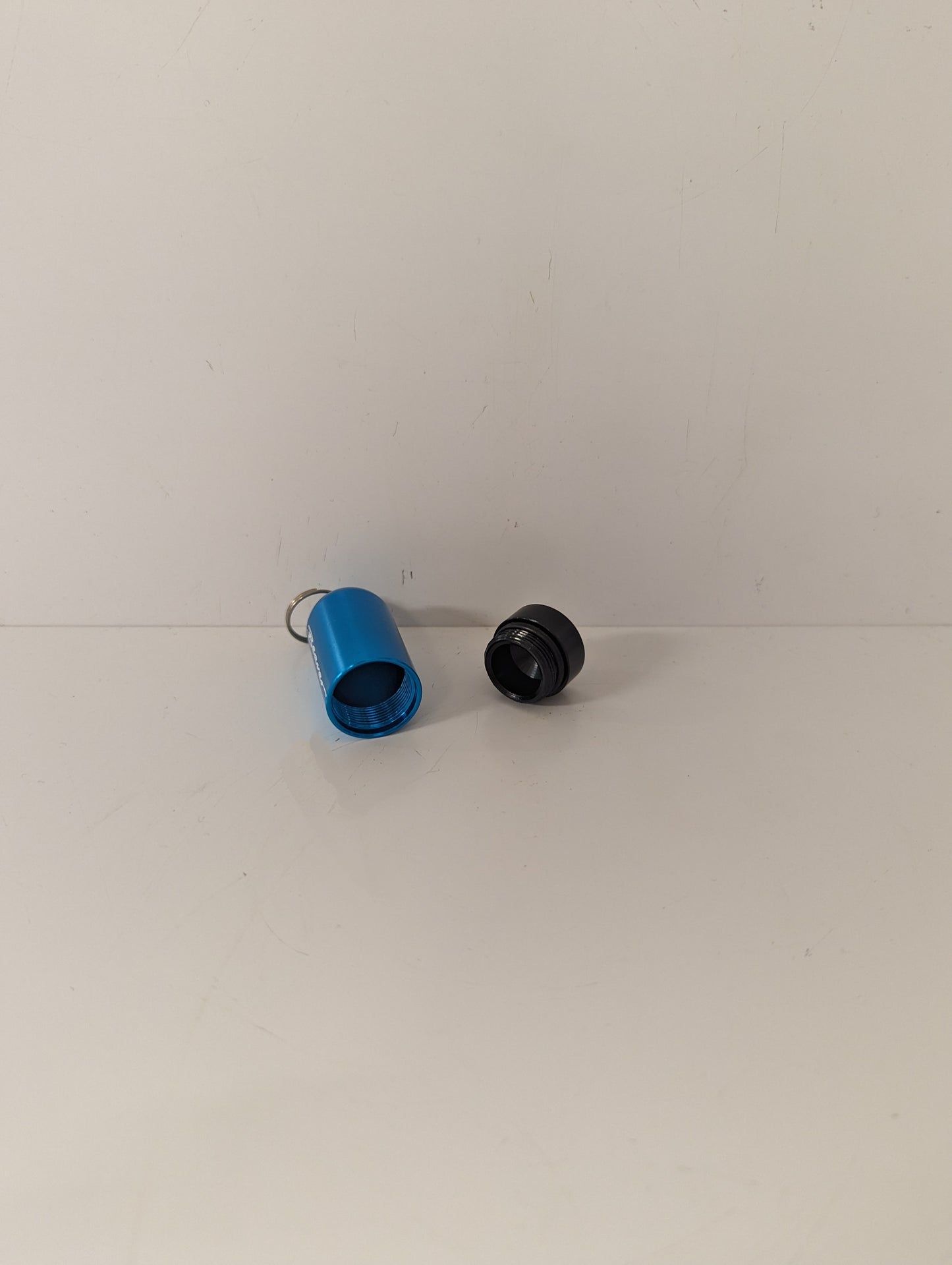 Beaver 40mm Blue mini dry tank
