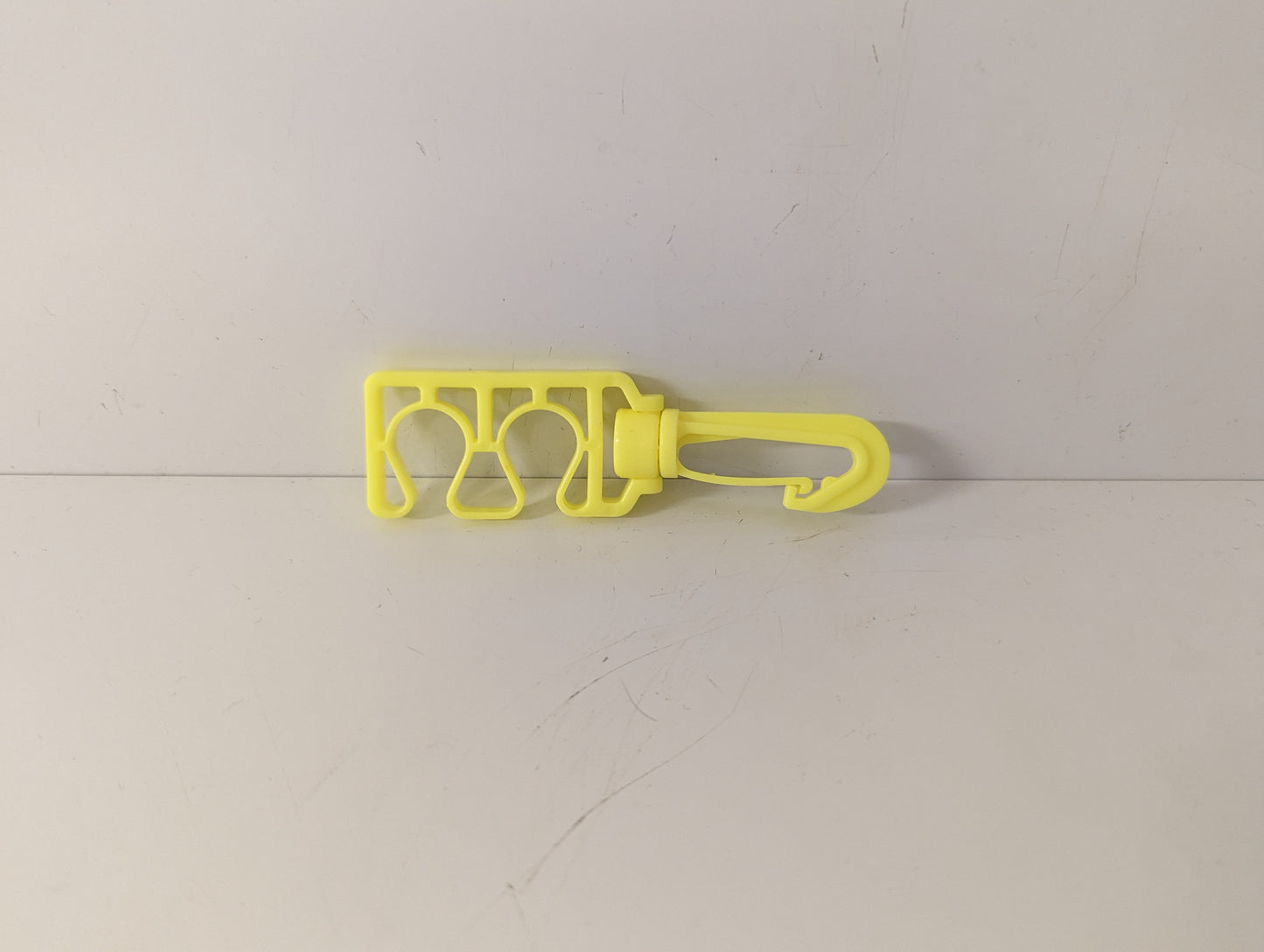 Beaver Yellow Hose Clips